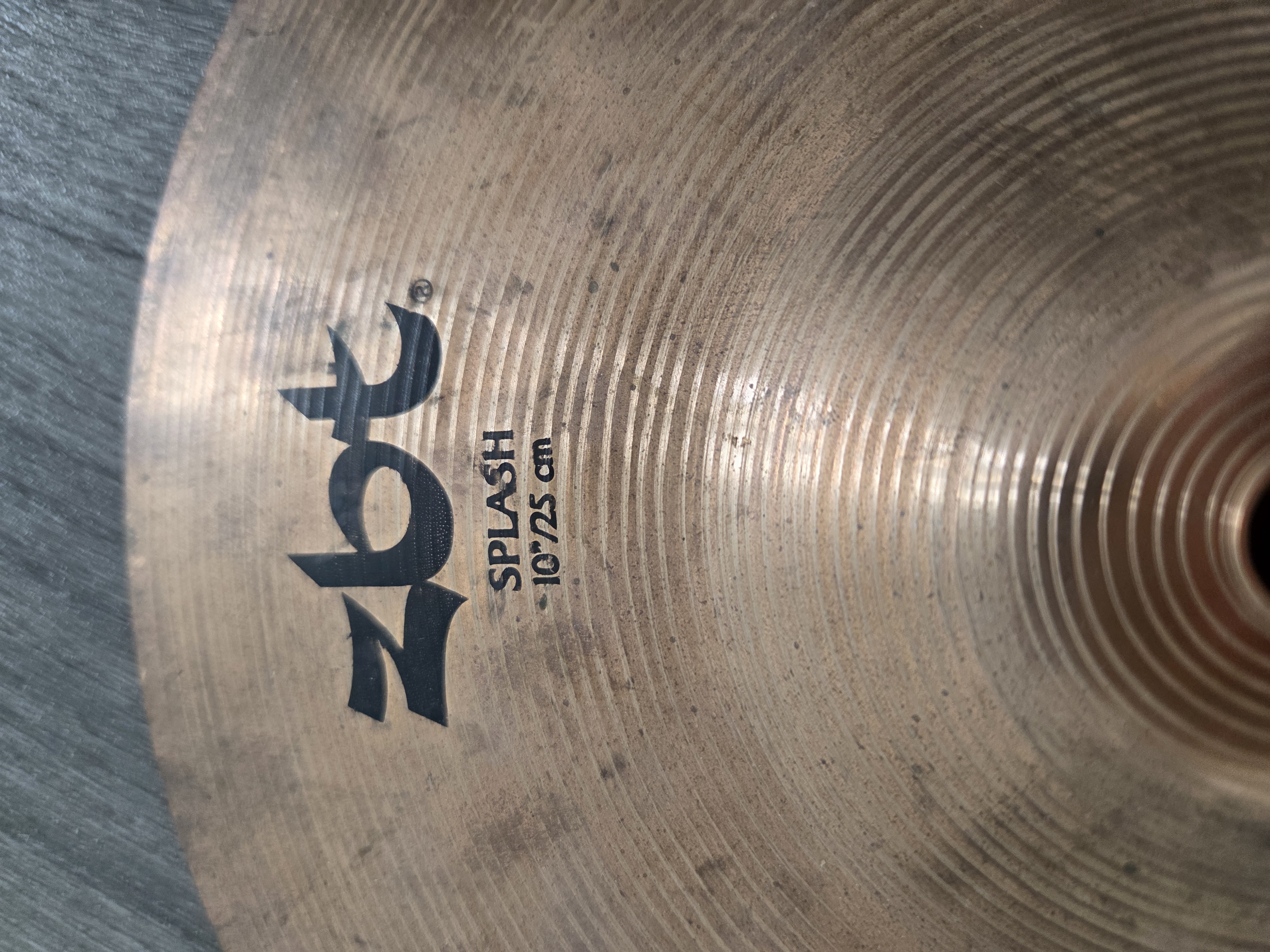 Zildjian ZBT Splash 10'' (43227)