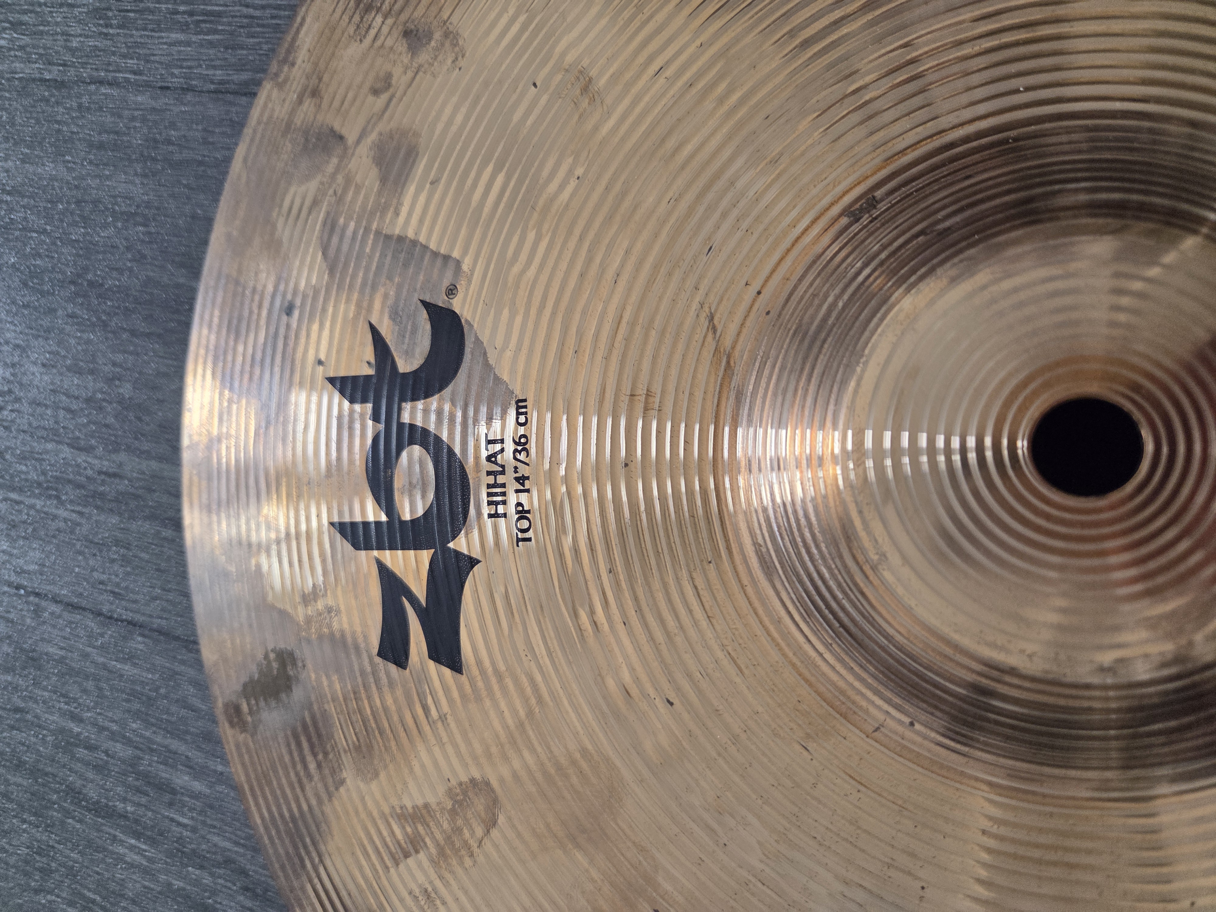 Zildjian ZBT HiHat Pair 14'' (29492)