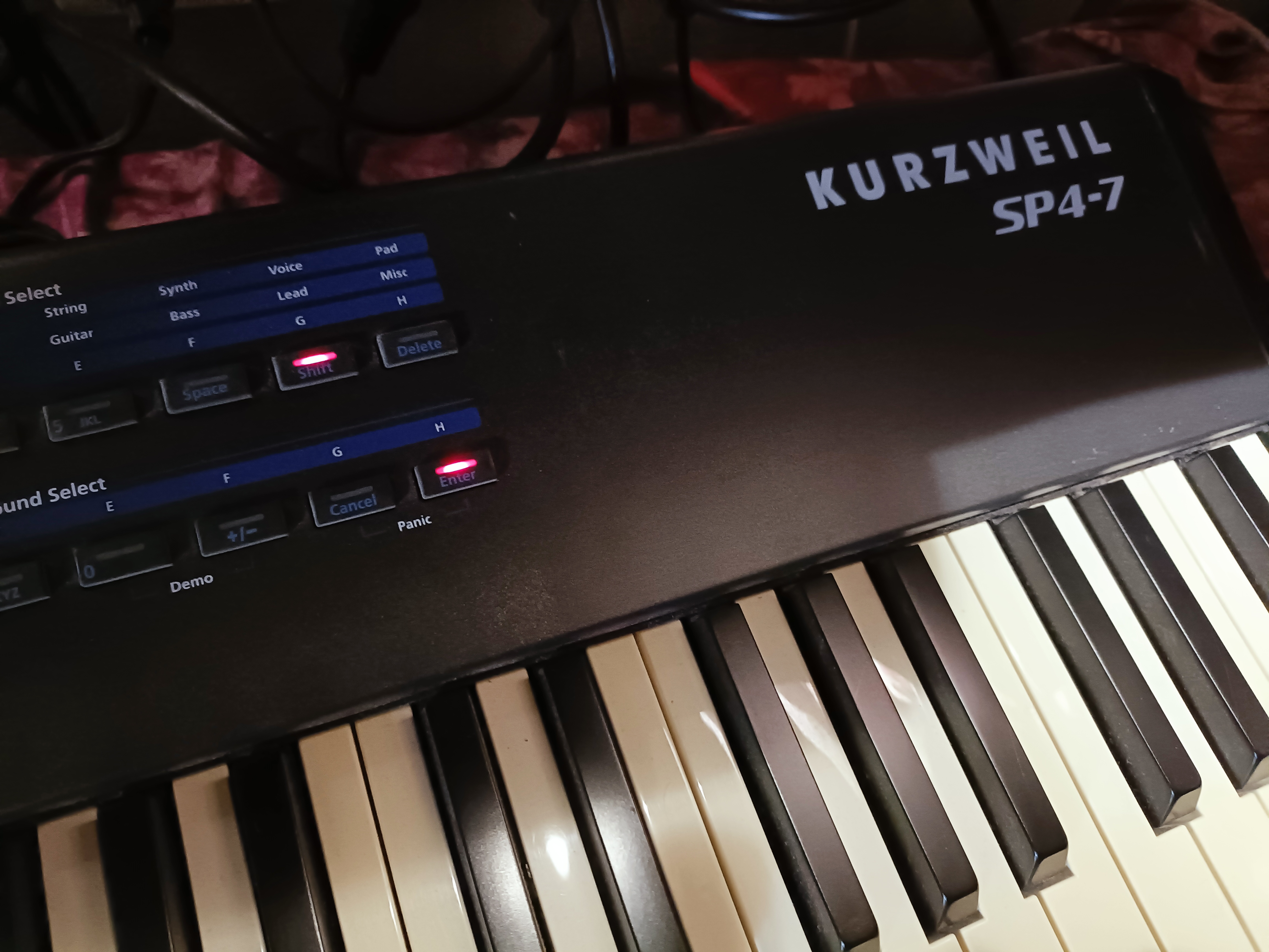 Kurzweil SP4-7 (42029)
