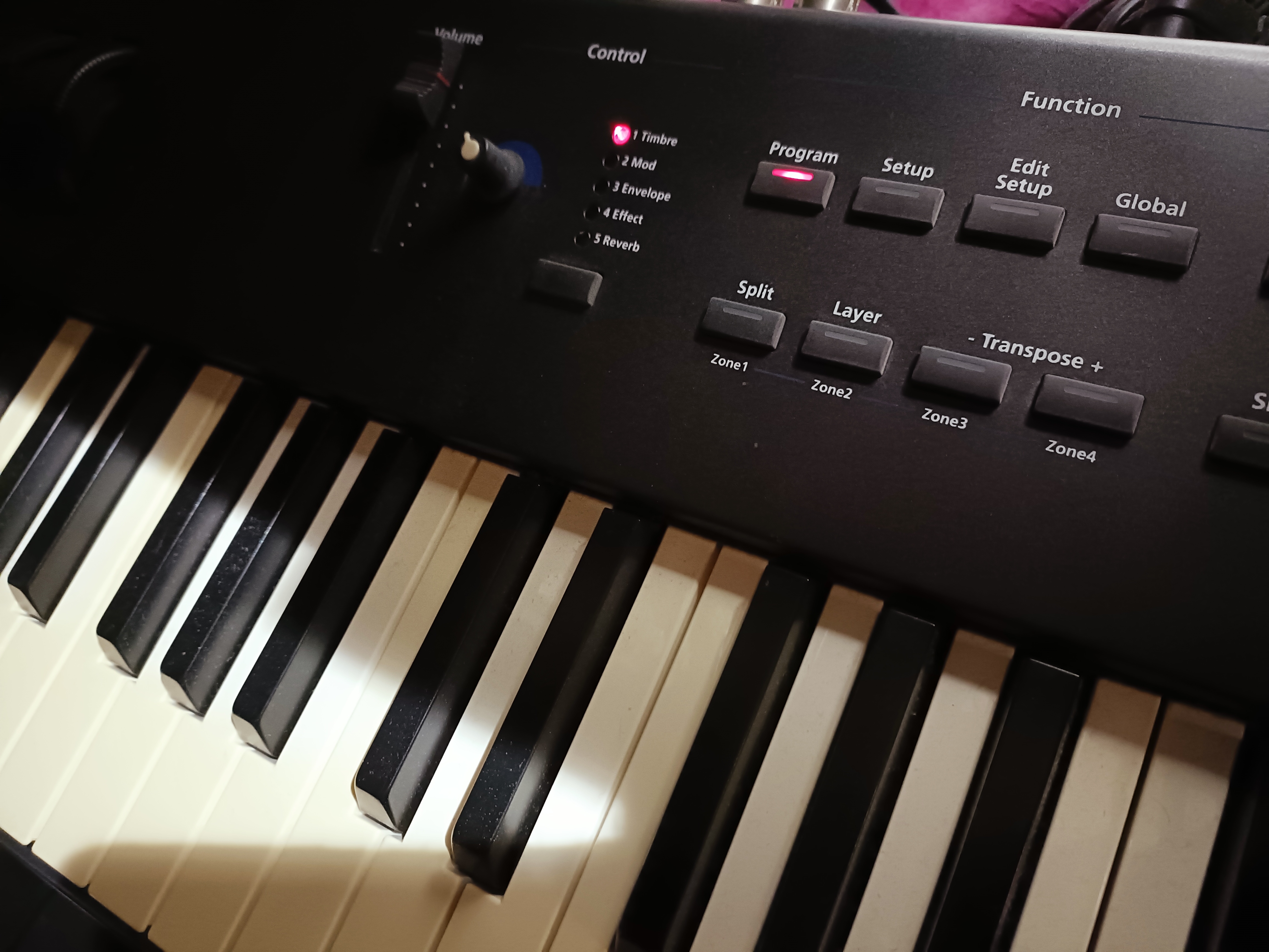 Kurzweil SP4-7 (41524)