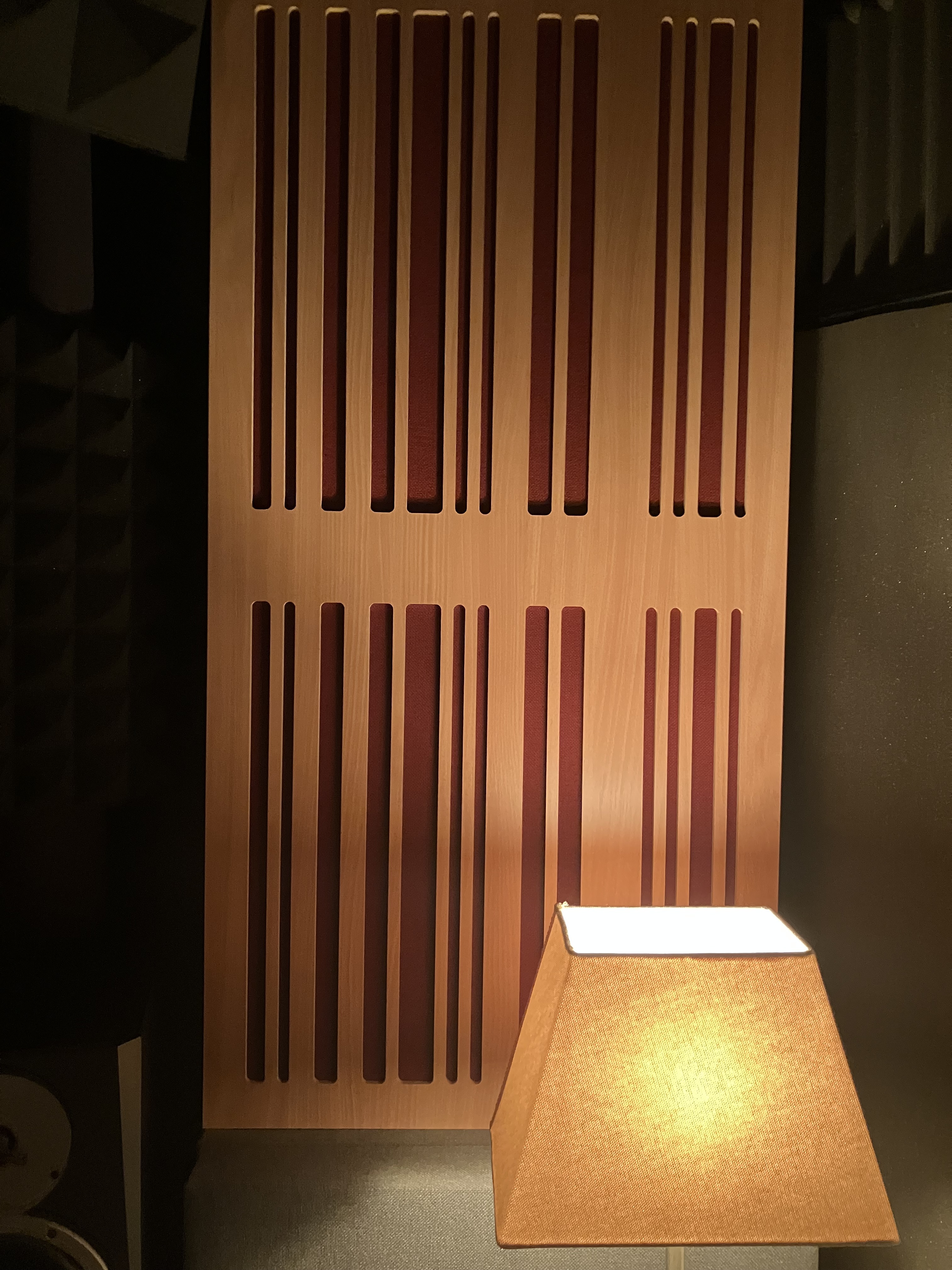 Deux Panneaux acoustiques GIK acoustics