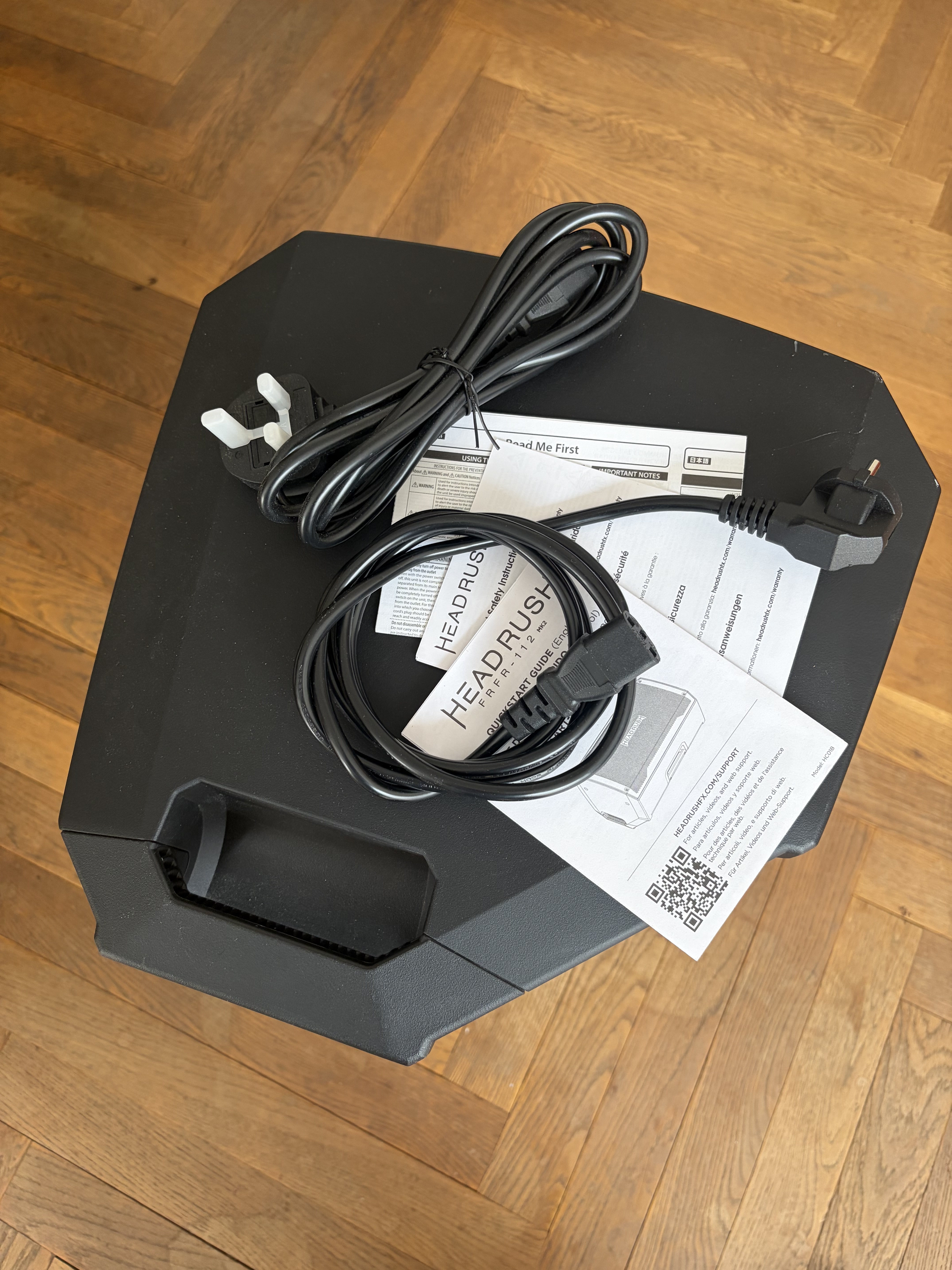HeadRush Electronics FRFR-112 MKII (35296)