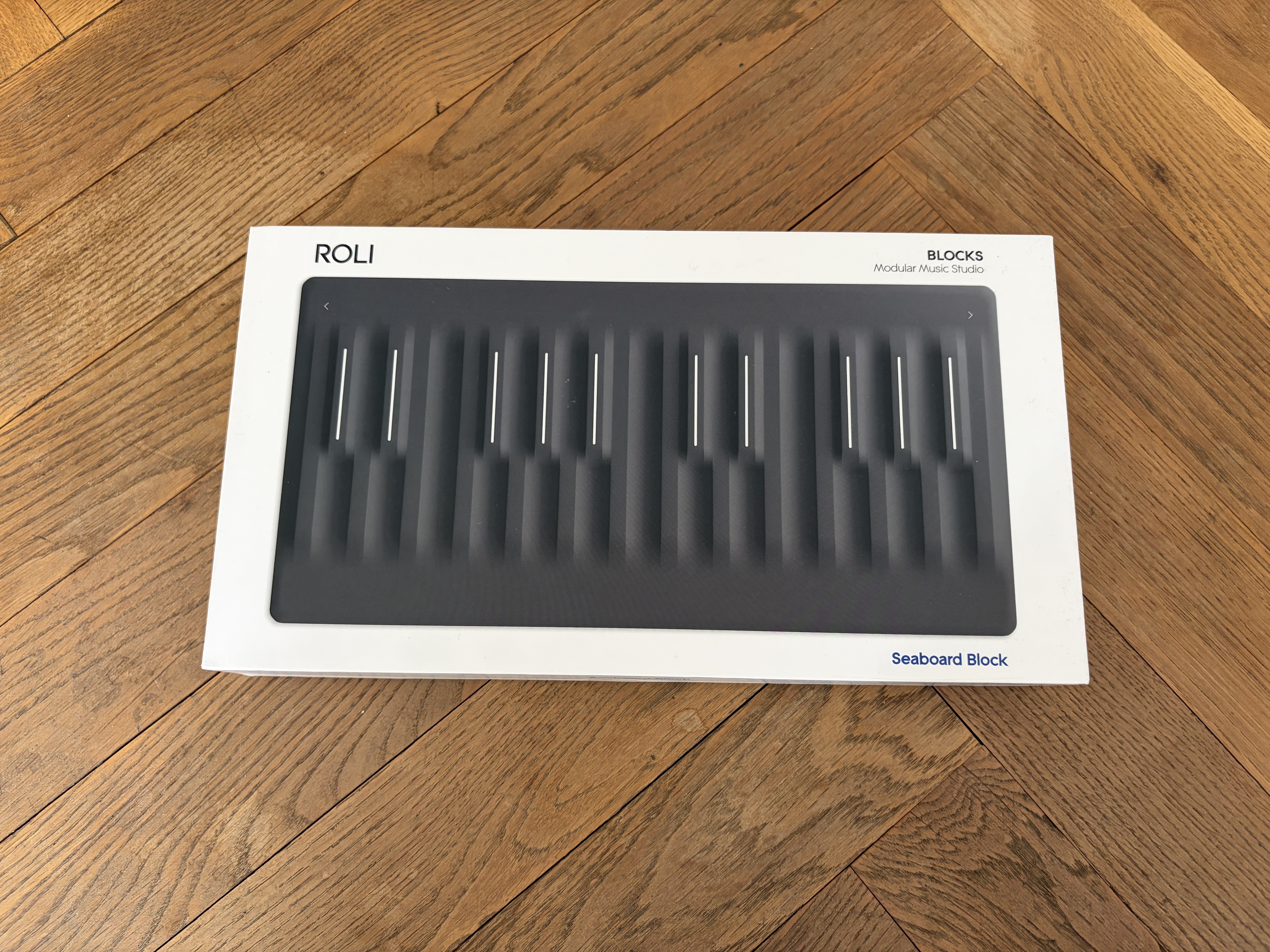 Vends ROLI Seaboard Block