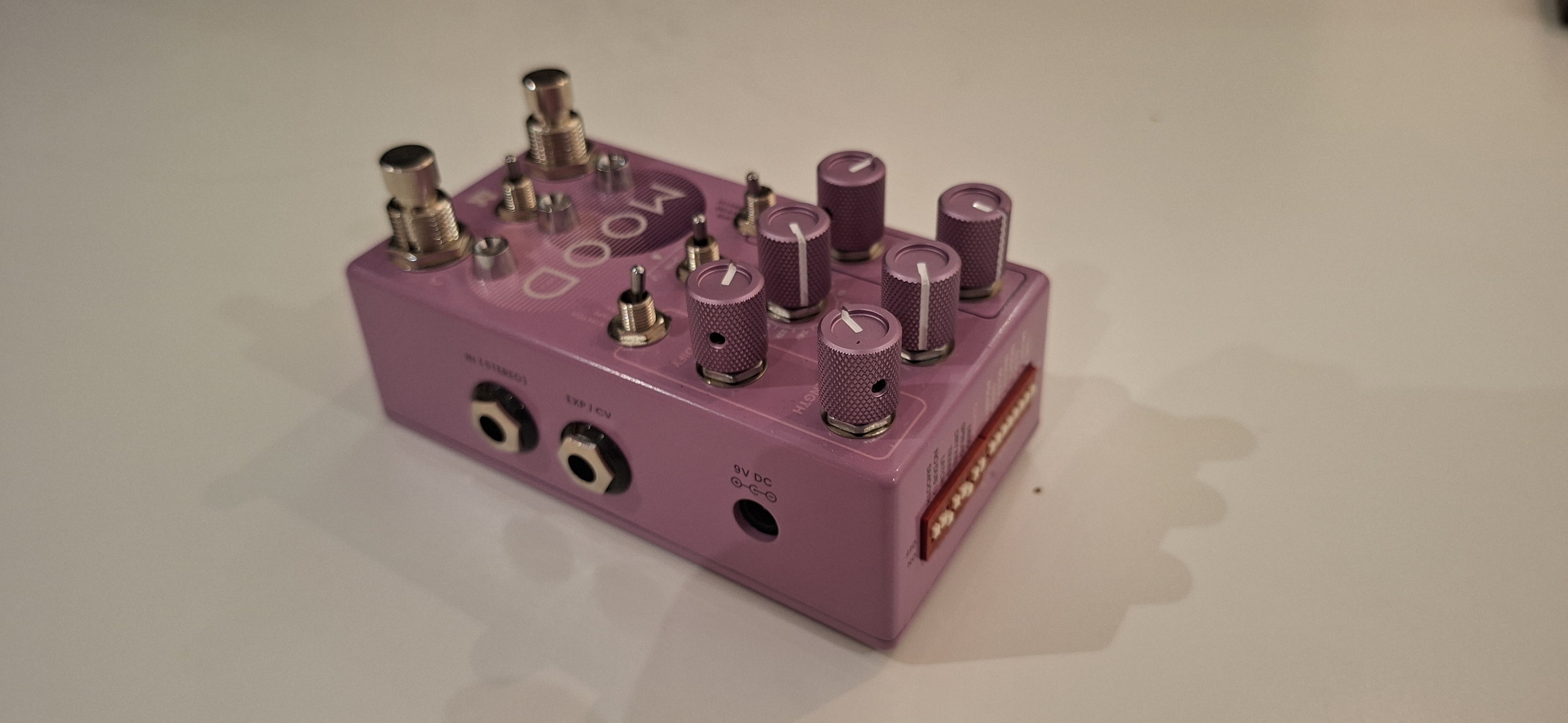Chase Bliss Audio Mood MKII (69175)