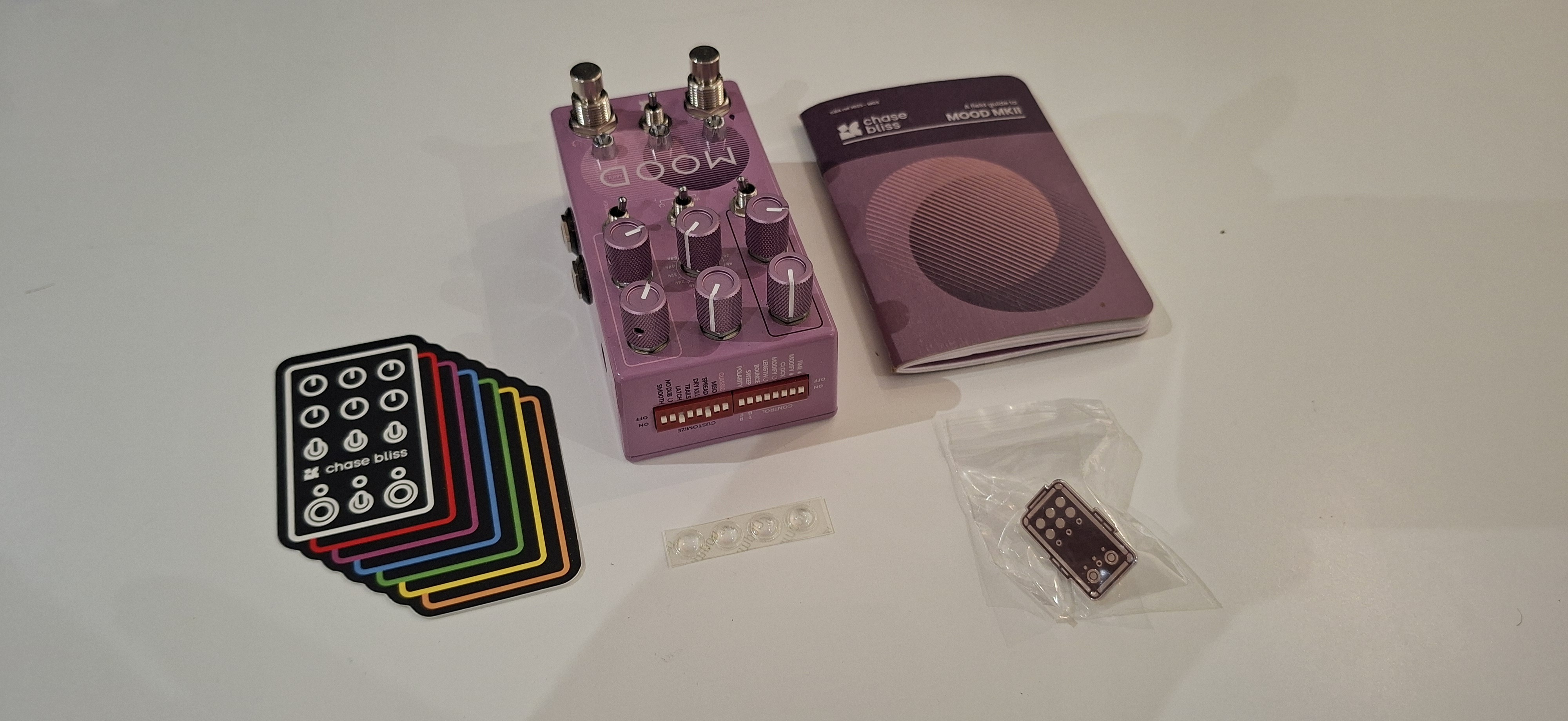 Chase Bliss Audio Mood MKII (6488)