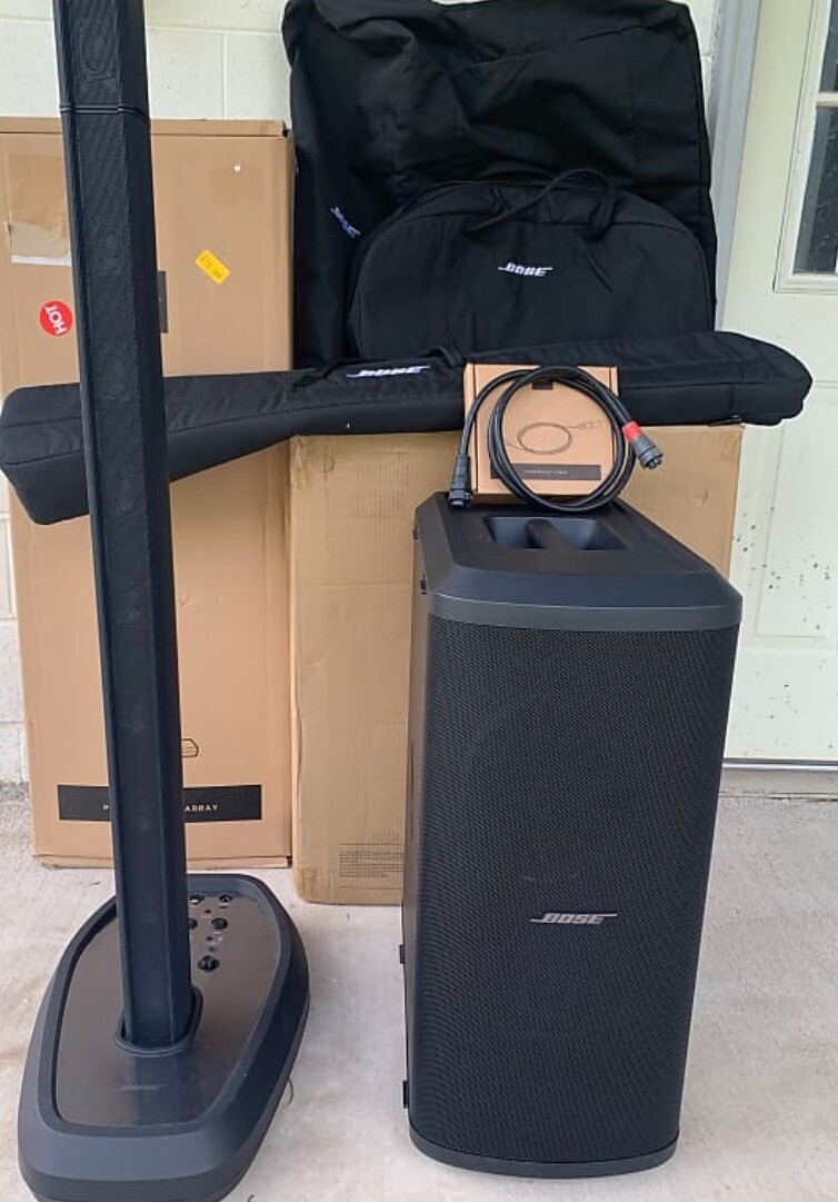 bose l1 pro32 socle+array