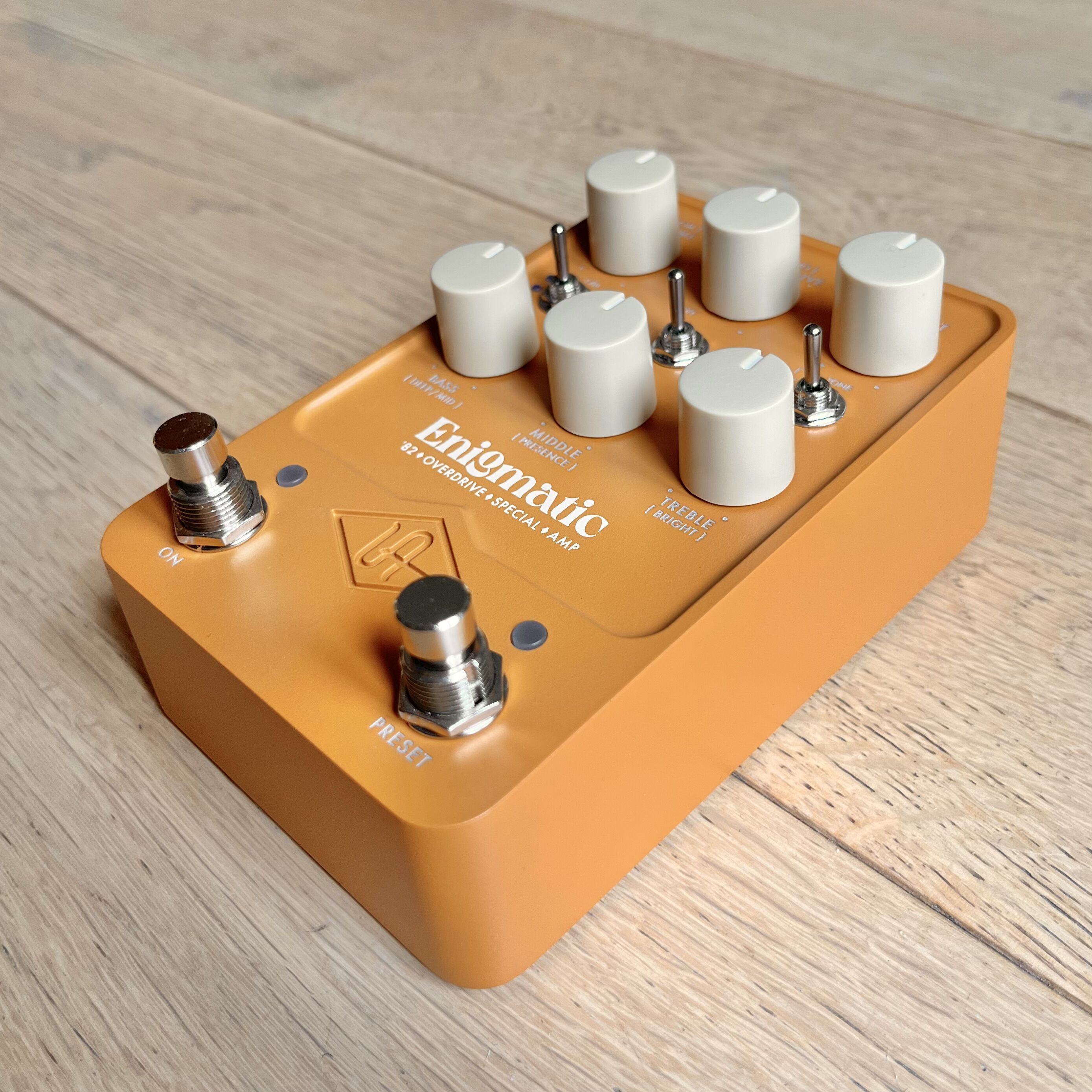 Vends UAD Enigmatic