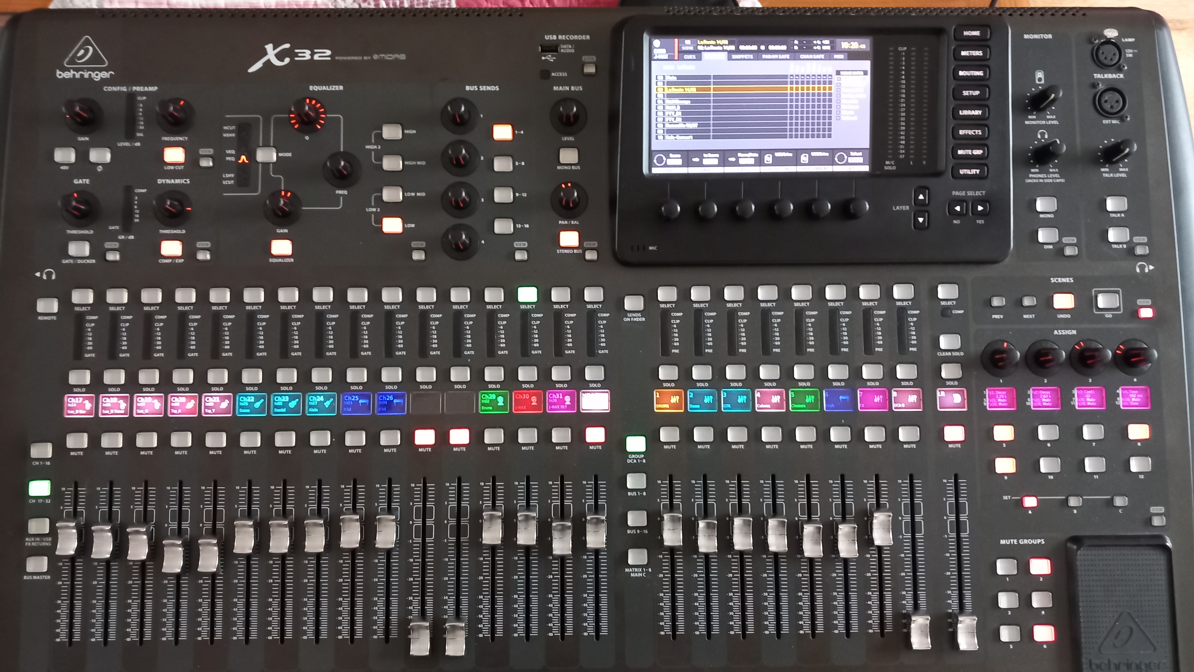 Behringer X32 Standard (90931)