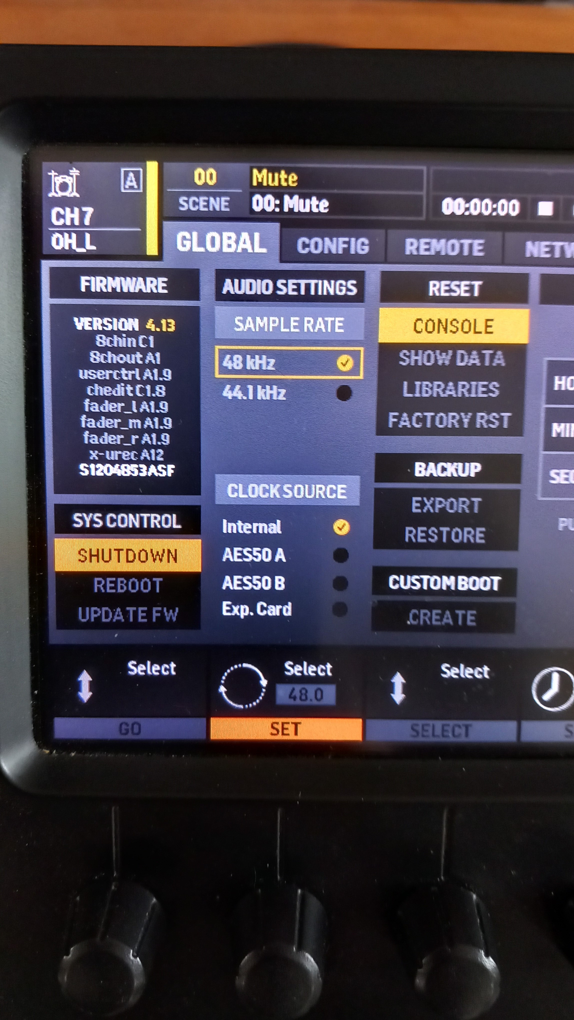 Behringer X32 Standard (45642)