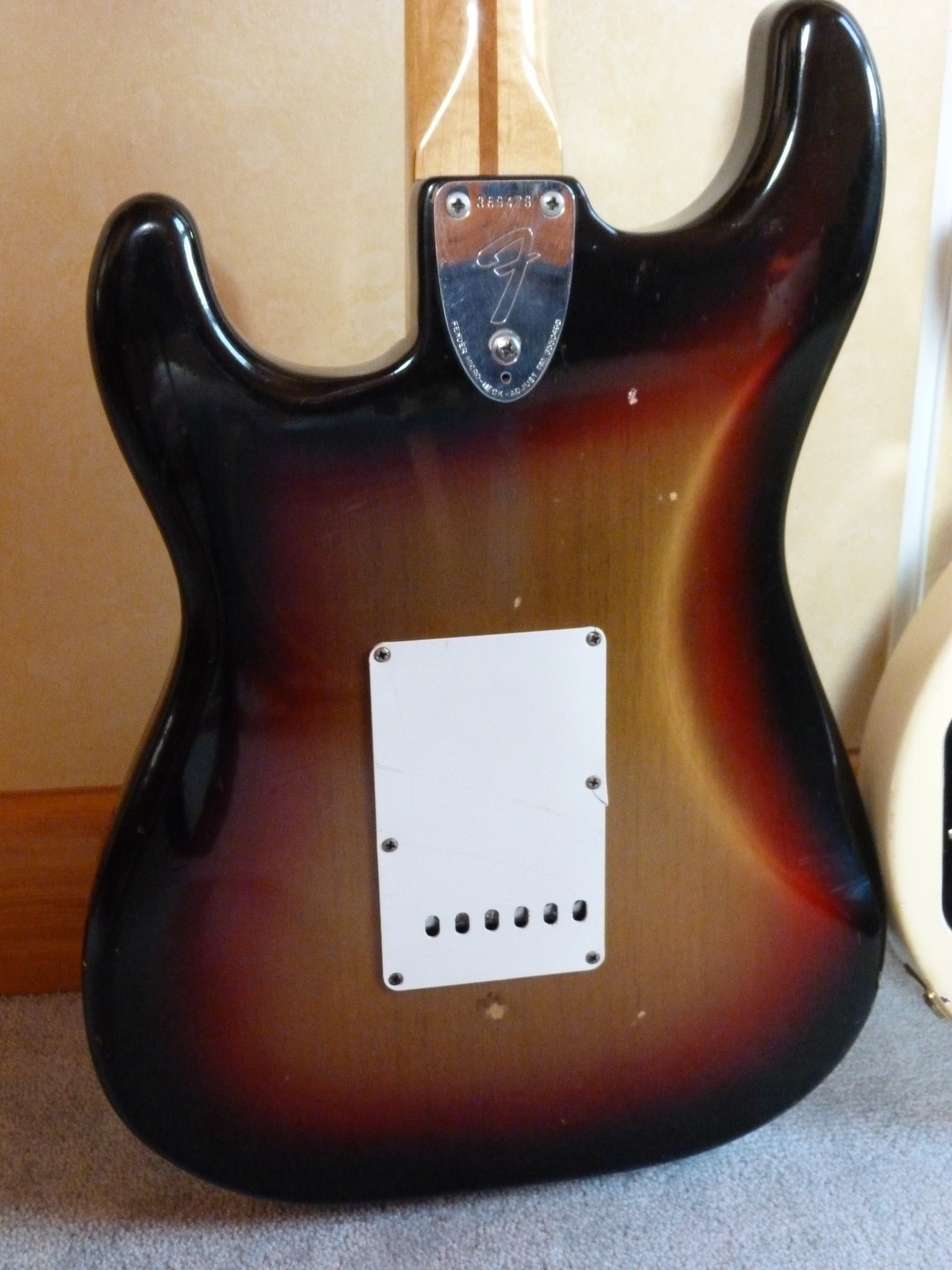 strat 72 sb plan arr compr