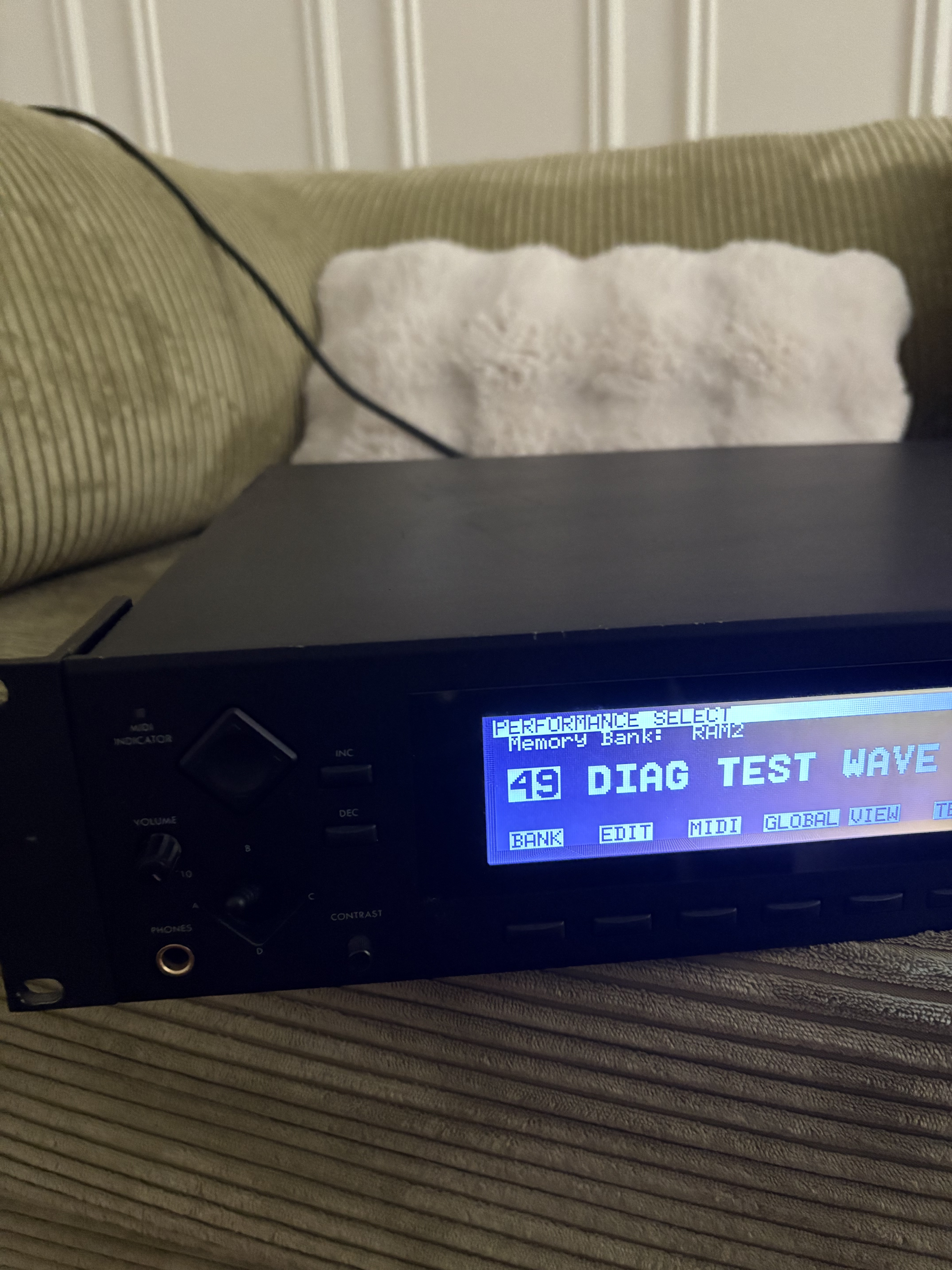 Korg WaveStation A/D (72667)