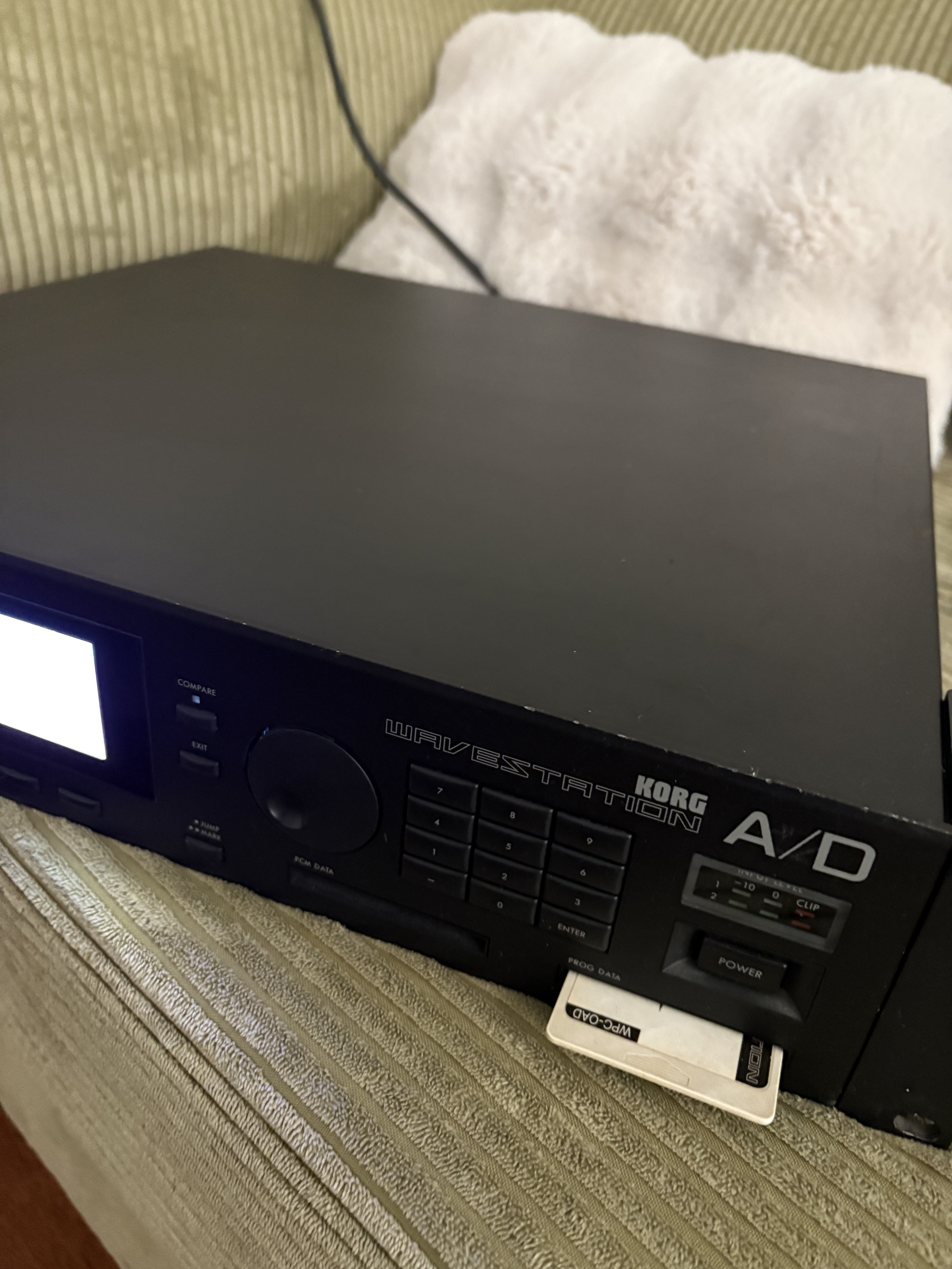 Korg WaveStation A/D (57220)