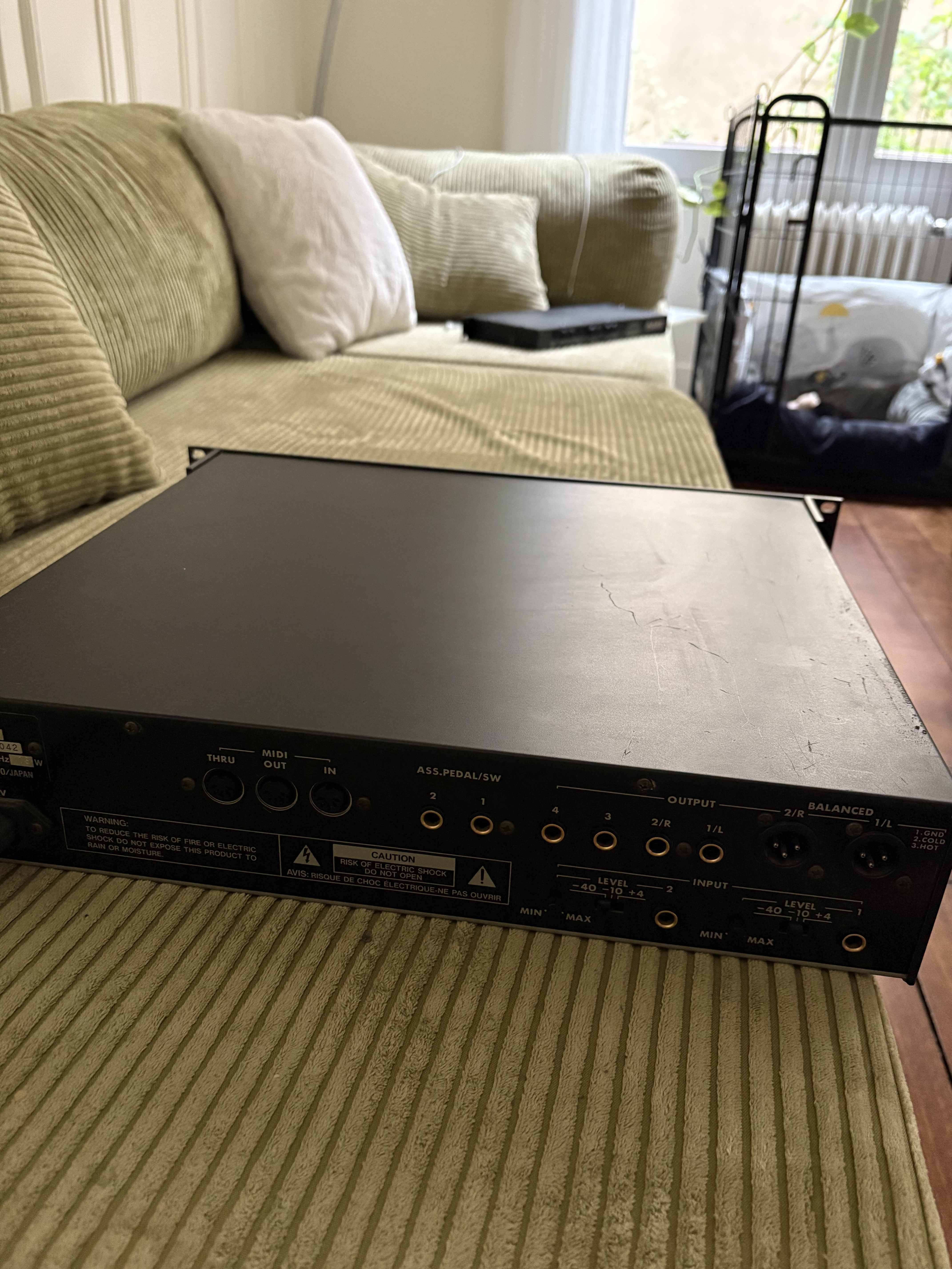Korg WaveStation A/D (57521)