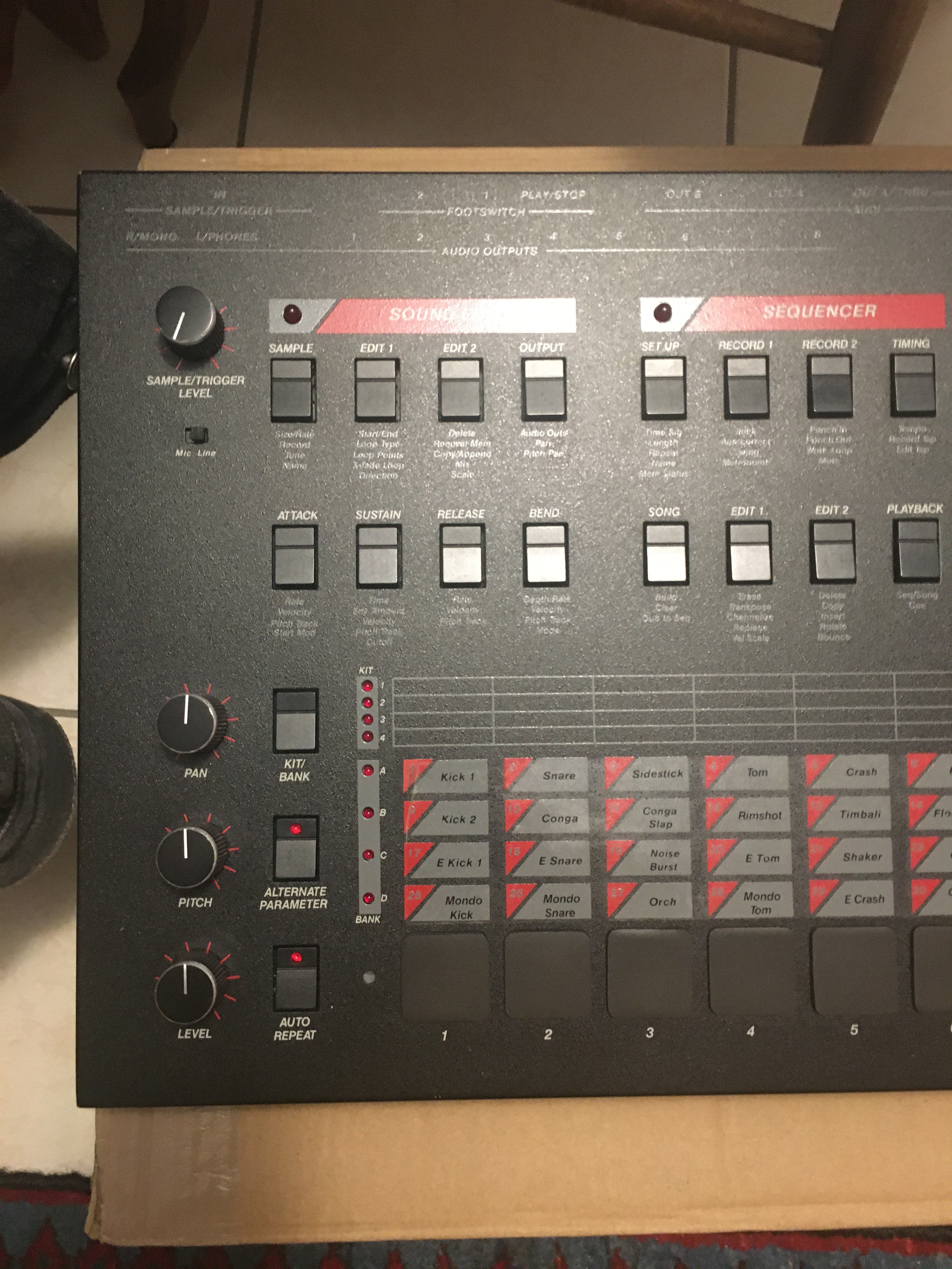 Sequential Circuits Studio 440 (36043)