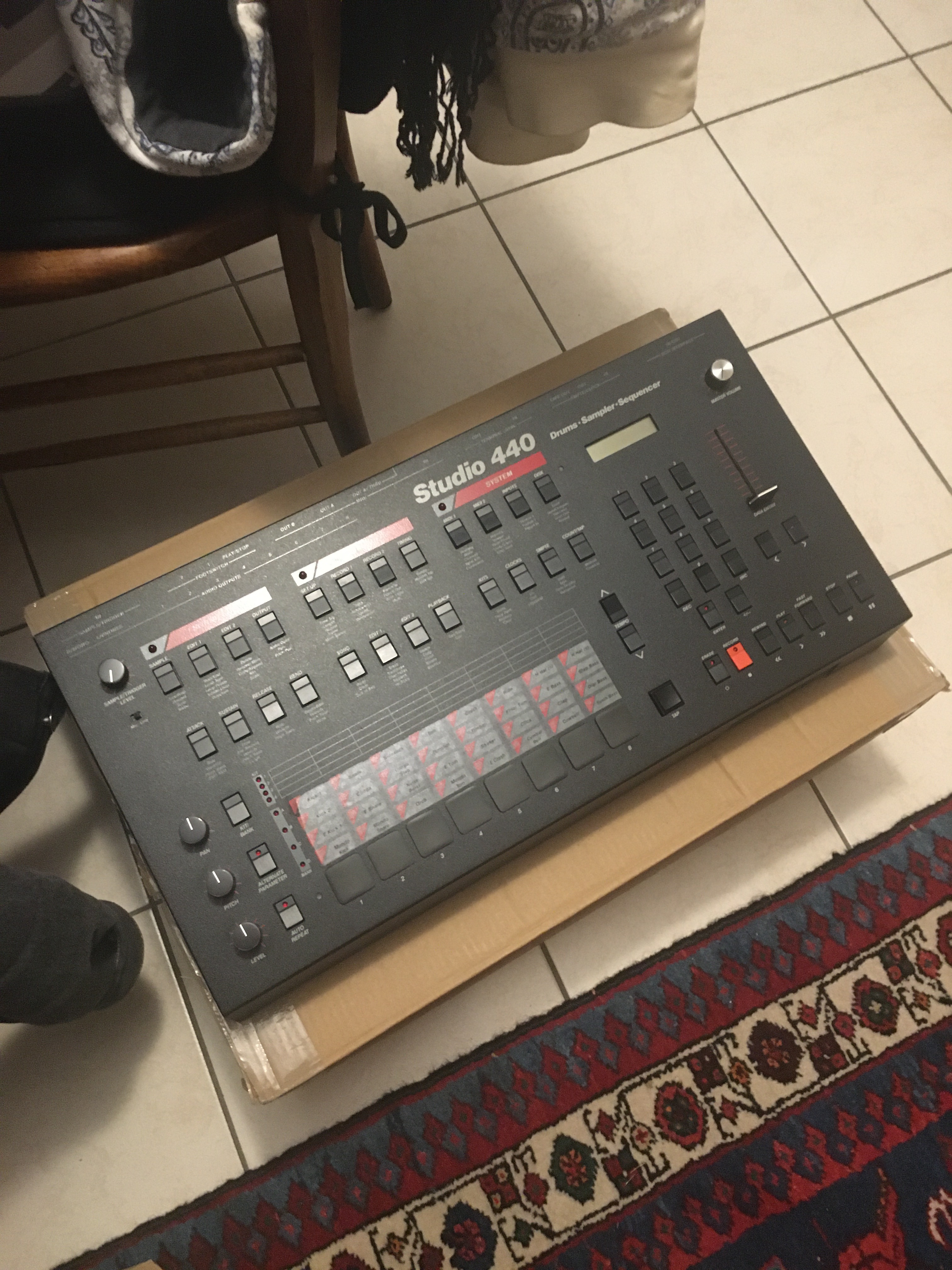 Sequential Circuits Studio 440 (78690)