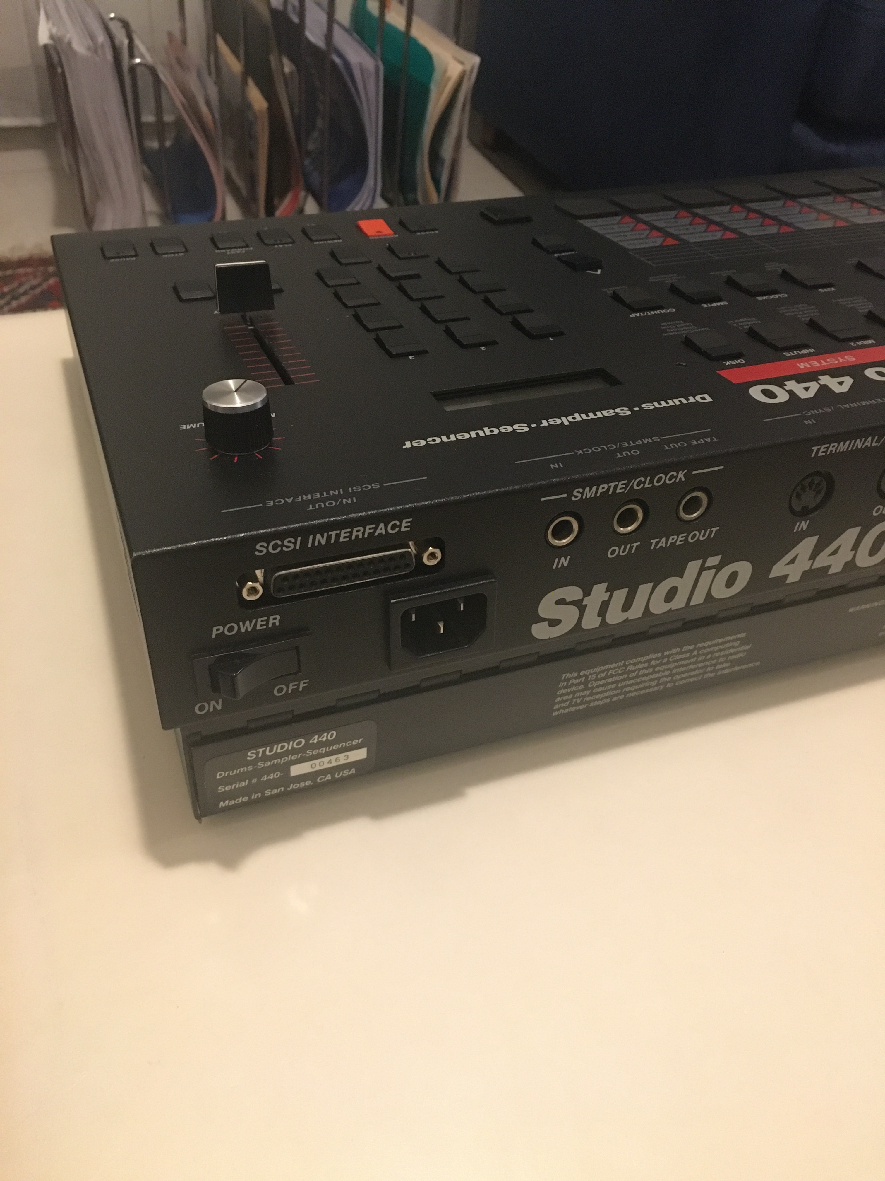 Sequential Circuits Studio 440 (95974)