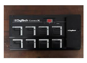 DigiTech Control X