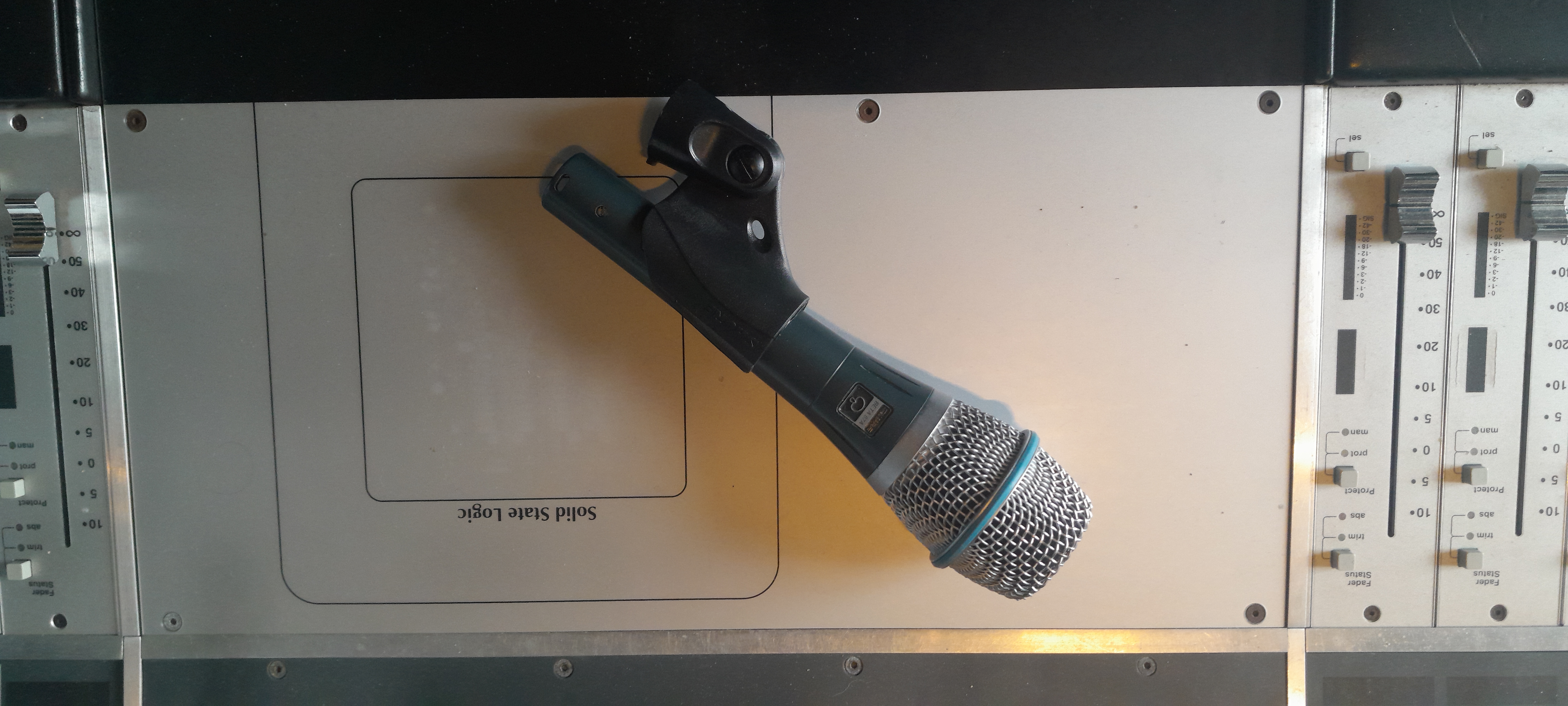 Shure Beta 87A