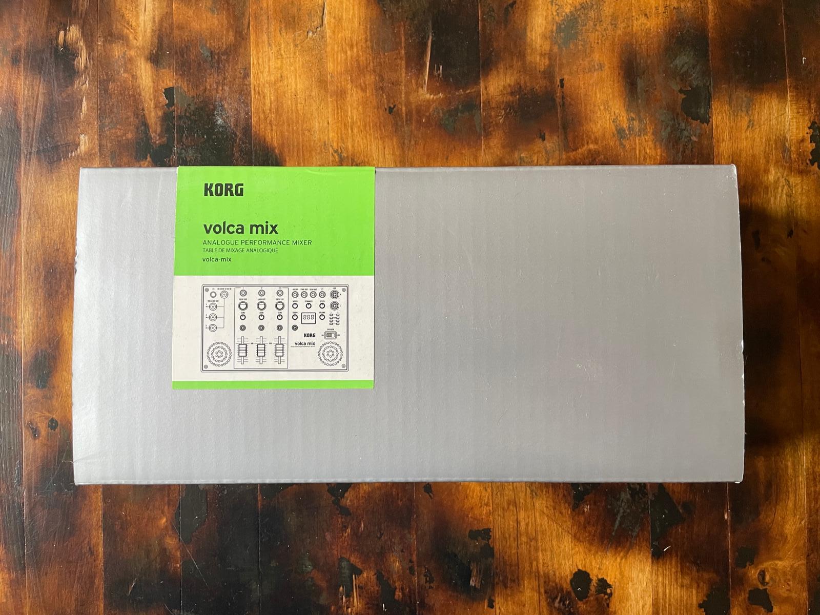 Korg Volca Mix (99863)