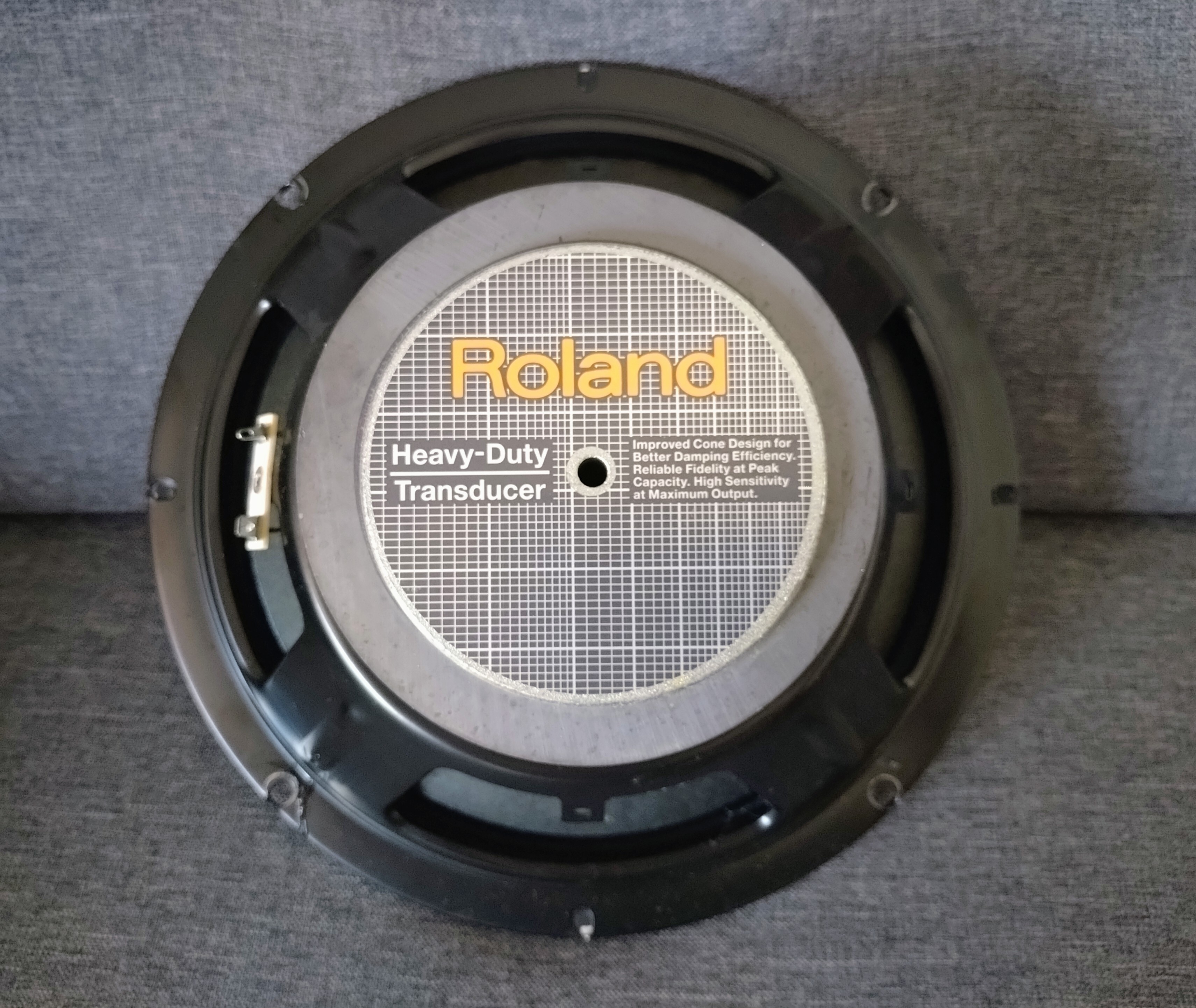 Roland Heavy Duty Transducer (56199)