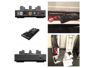 Native Instruments Traktor Kontrol Z1 (89745)