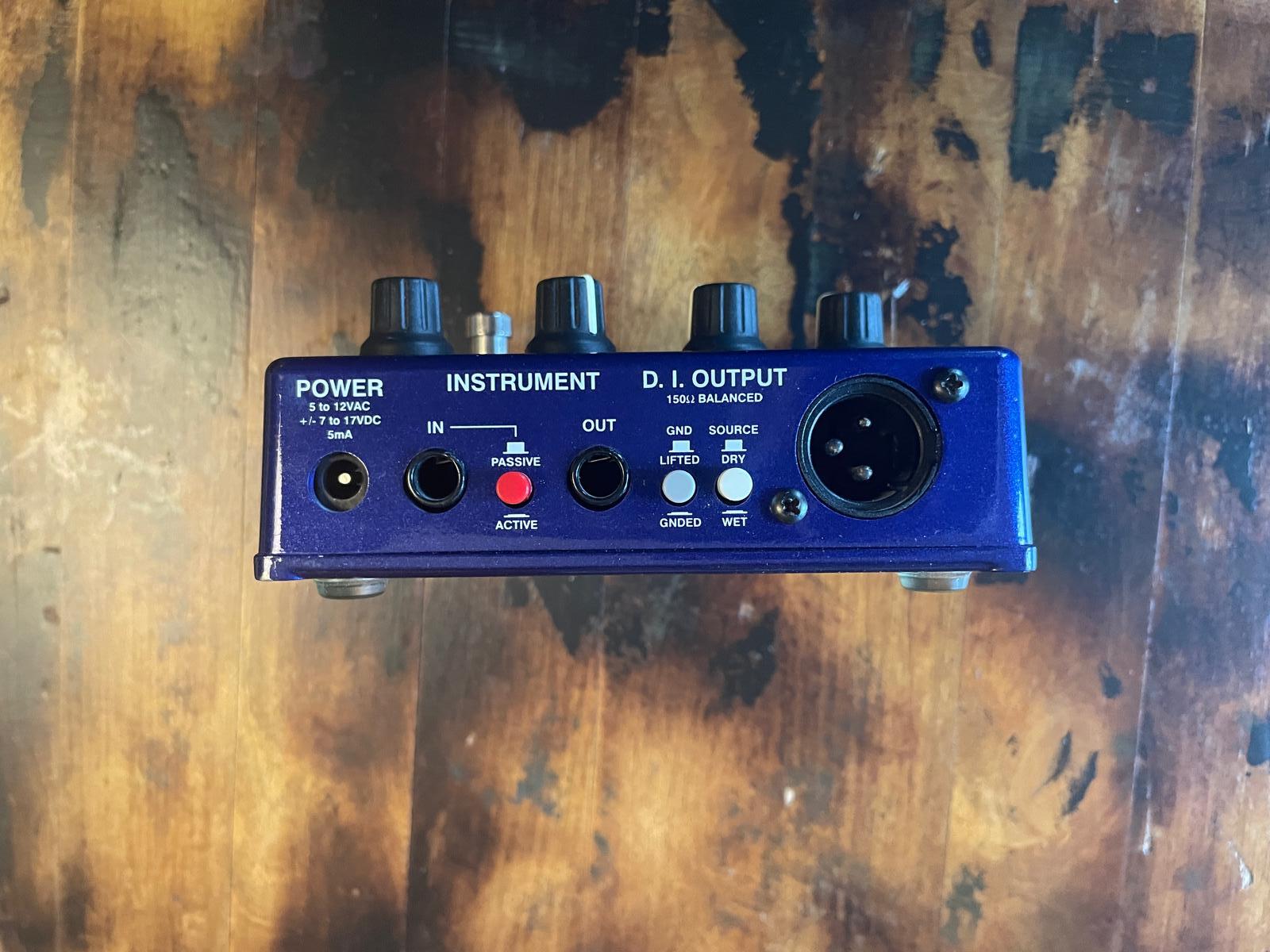 Aphex 1402 Bass Xciter (92748)