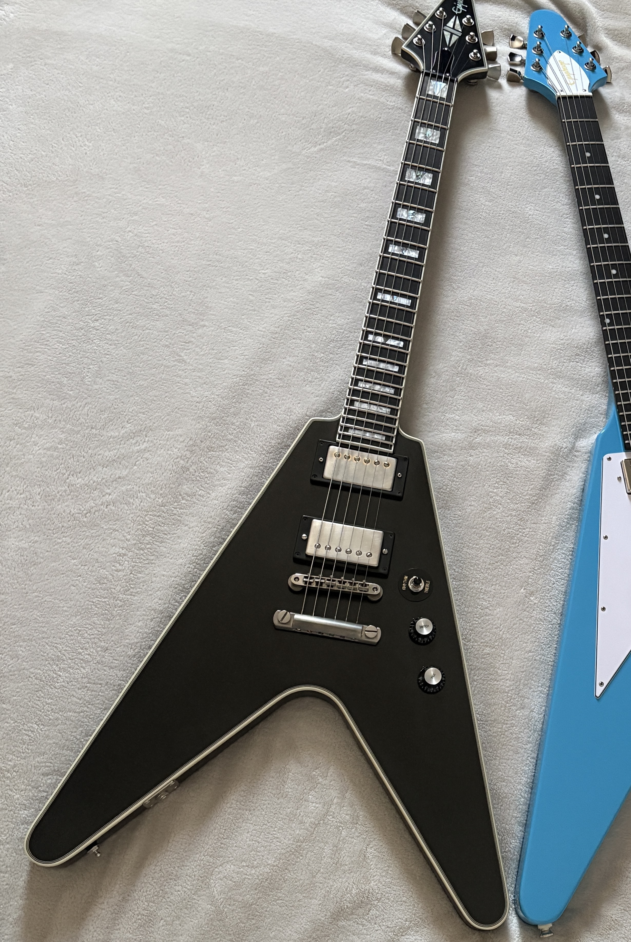 Epiphone Modern Flying V Prophecy