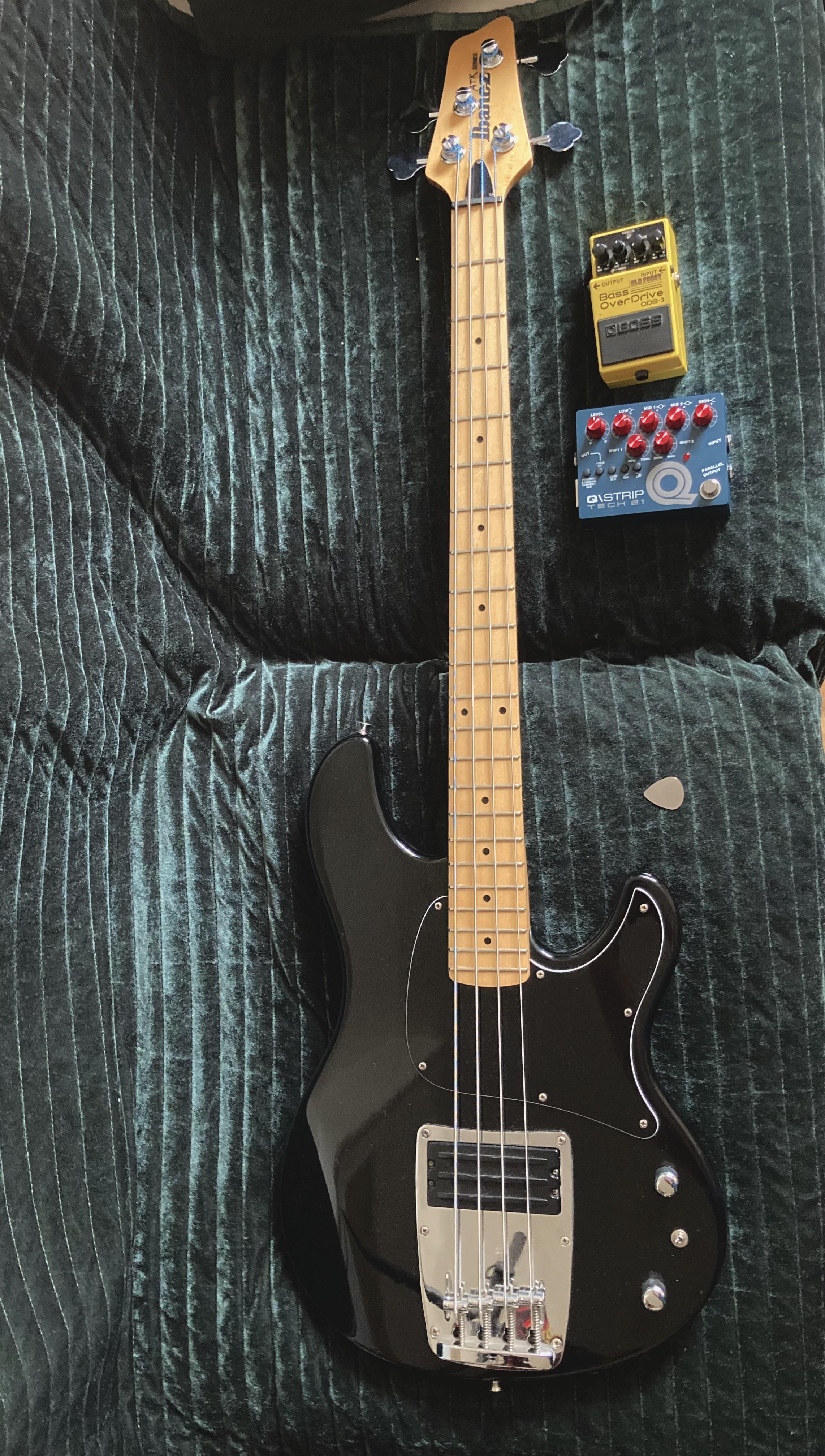 Ibanez ATK100