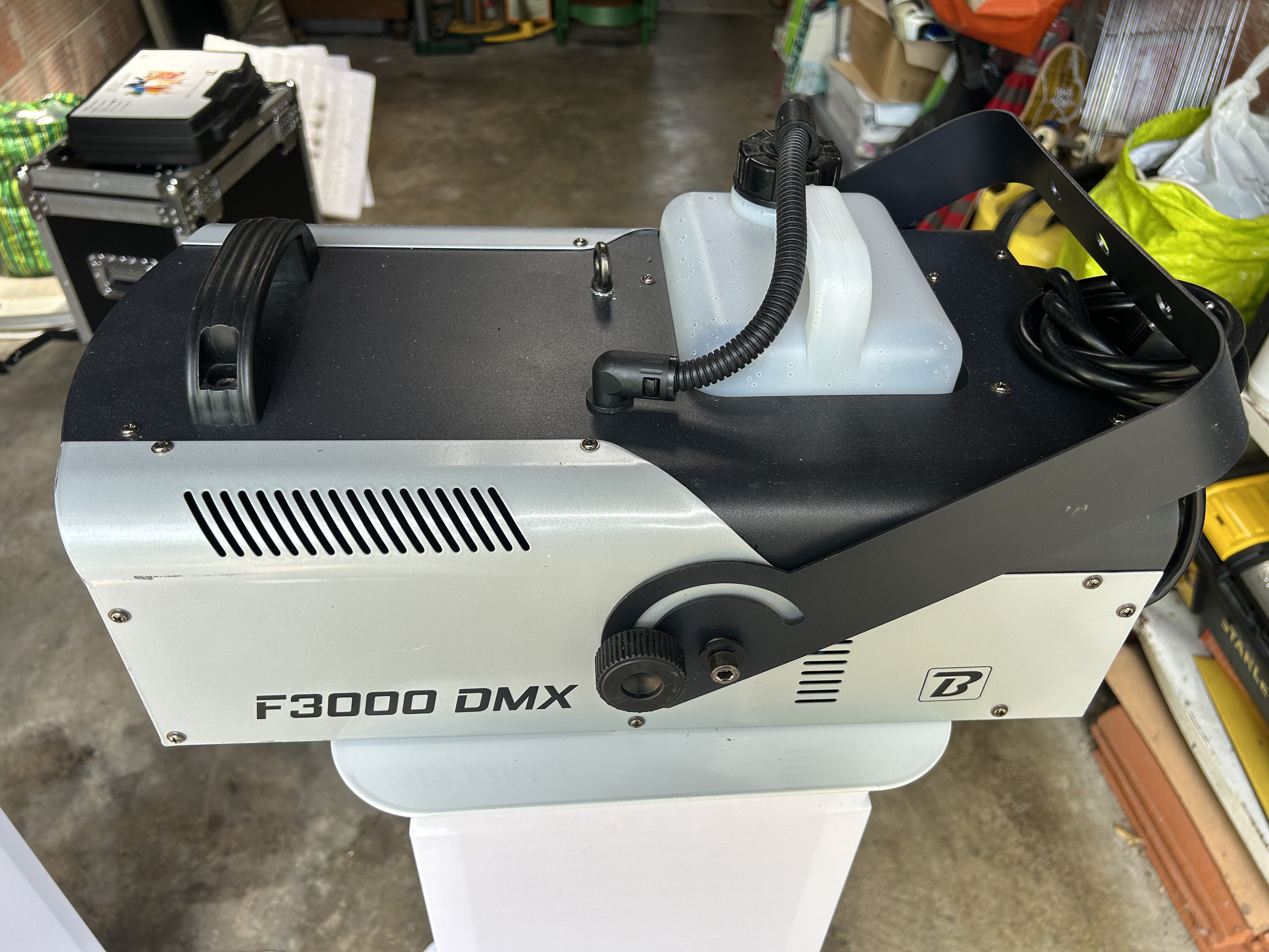 BoomTone DJ - F3000 DMX