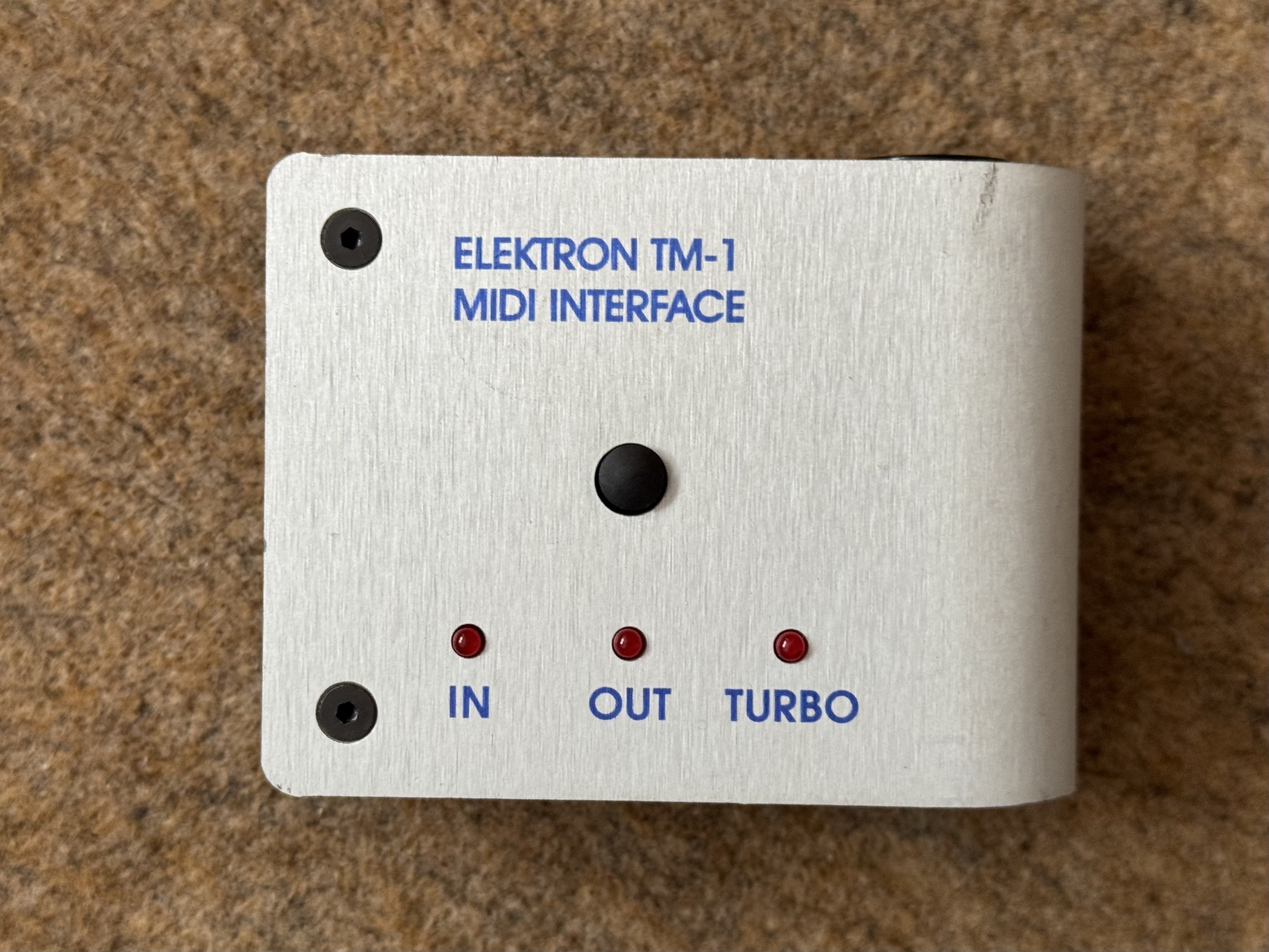 Elektron Machinedrum SPS-1UW+ MKII (39499)