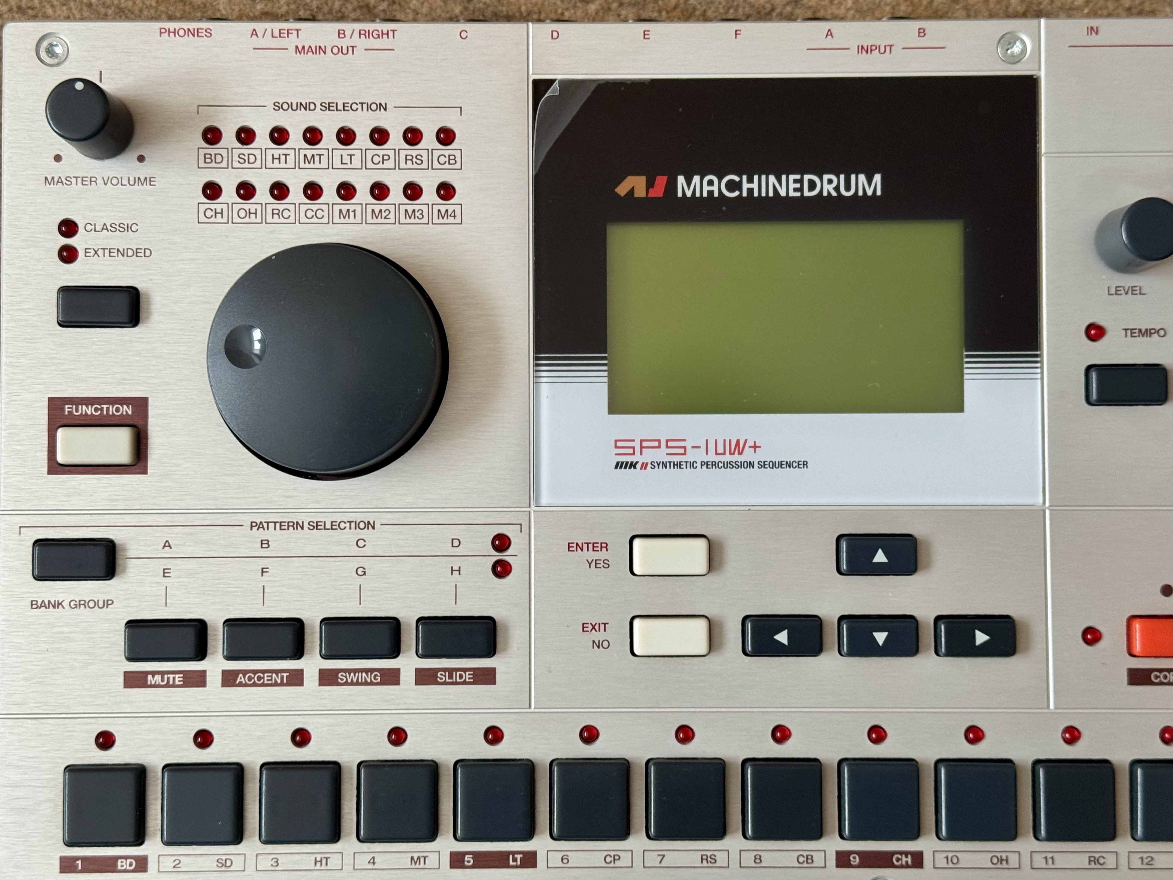 Elektron Machinedrum SPS-1UW+ MKII (75965)