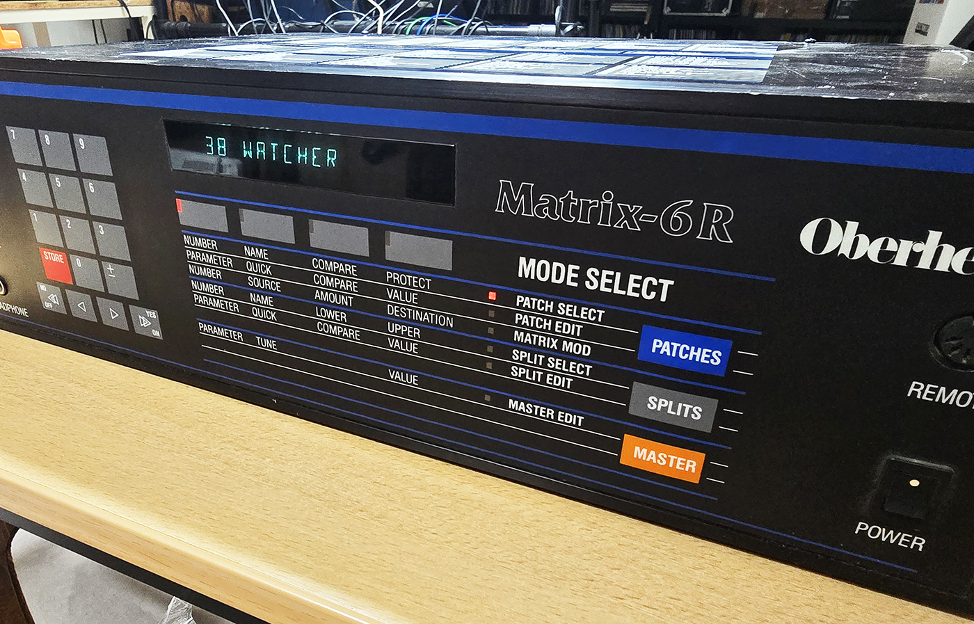 Oberheim Matrix-6R (84775)
