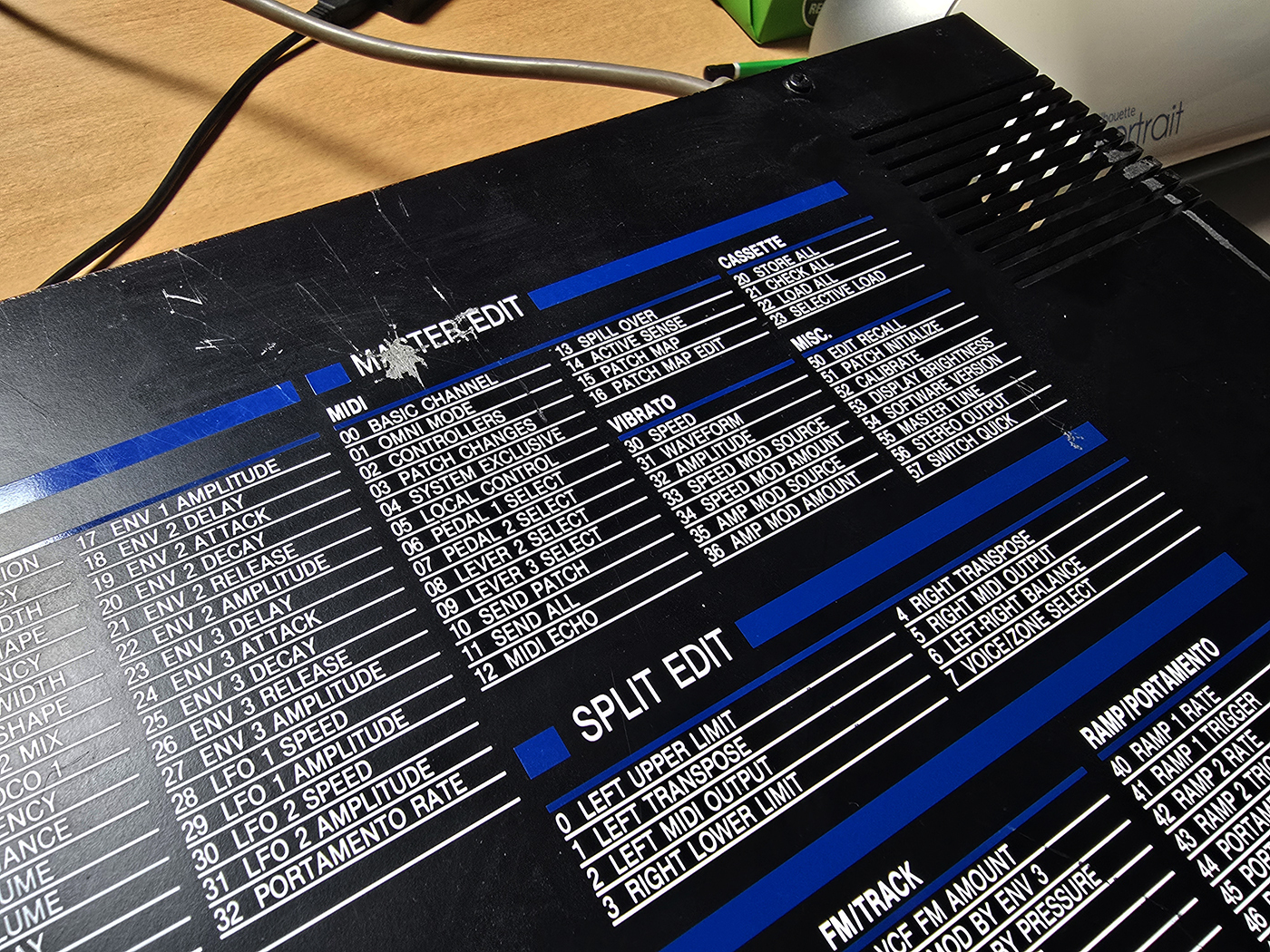Oberheim Matrix-6R (52103)