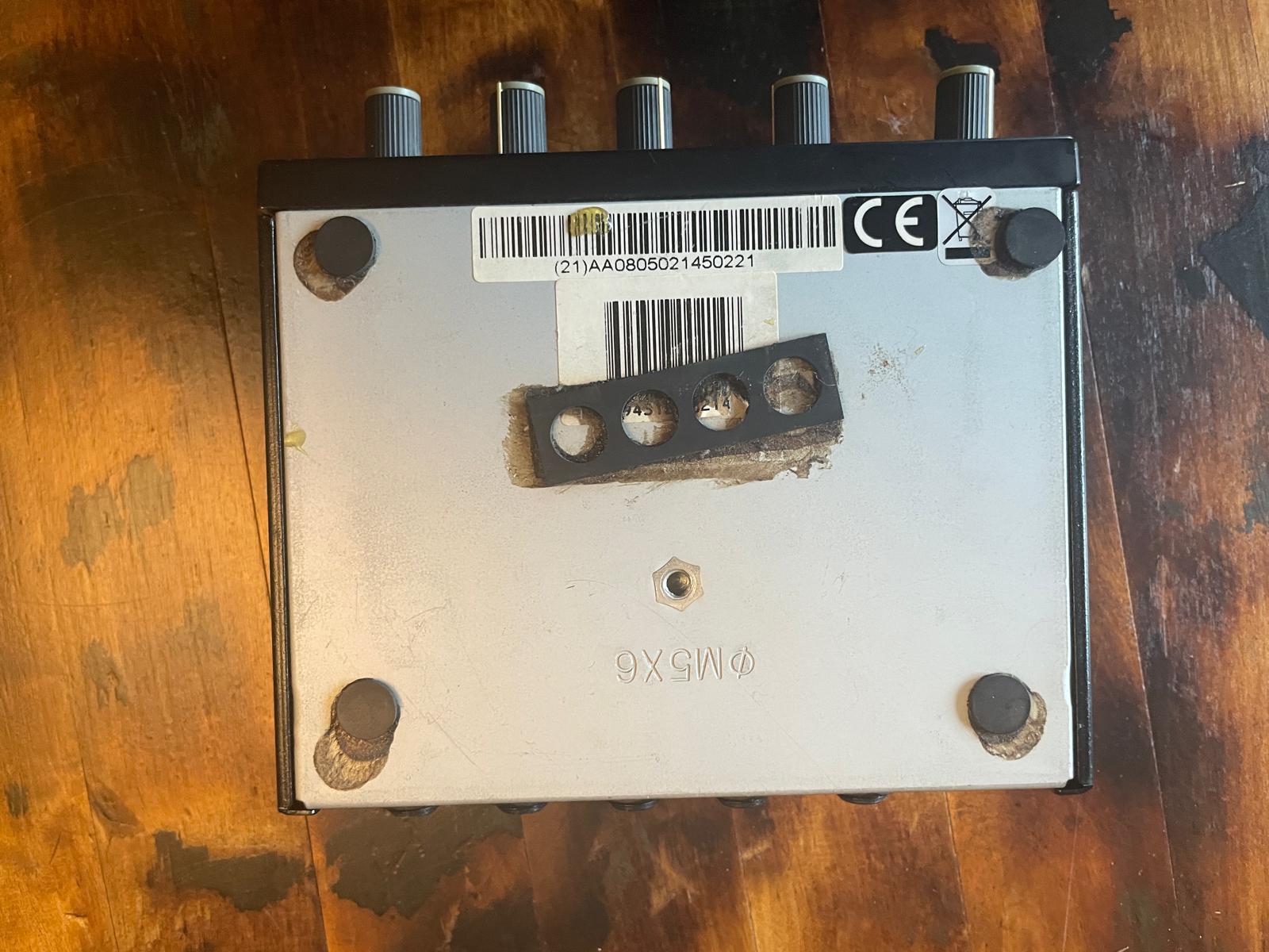 Alesis NanoVerb (27606)