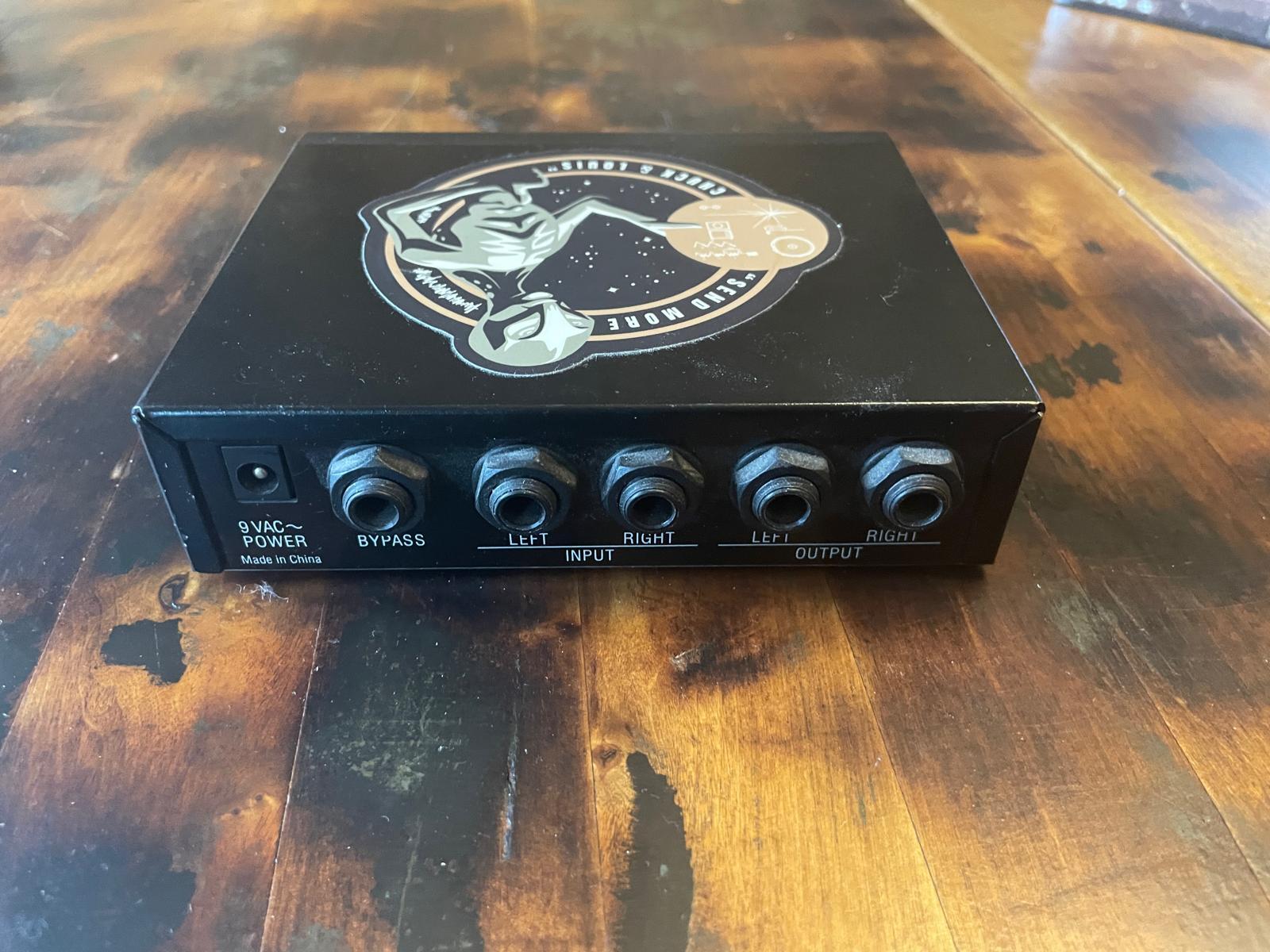 Alesis NanoVerb (57471)