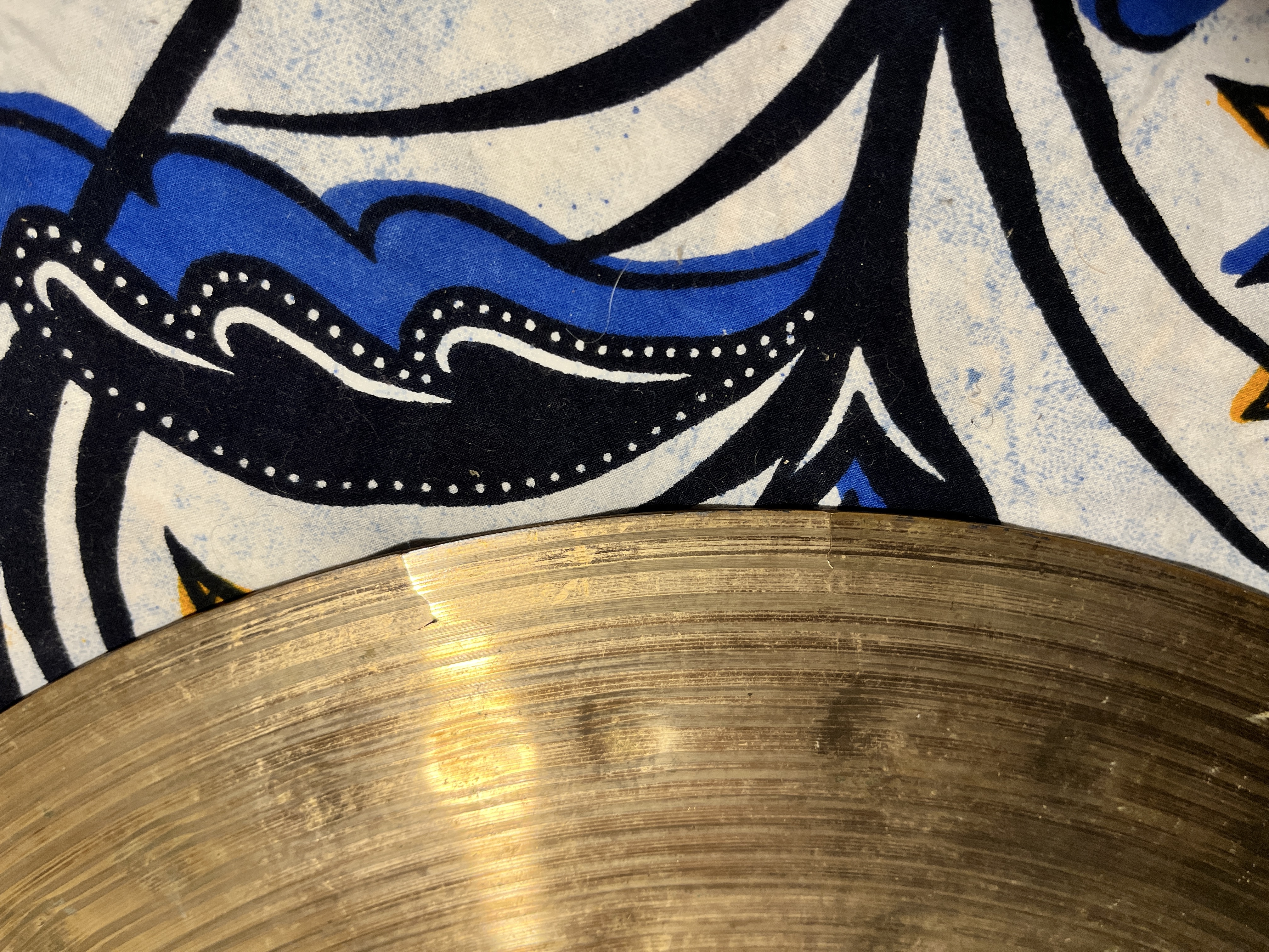 paiste crash alpha 04