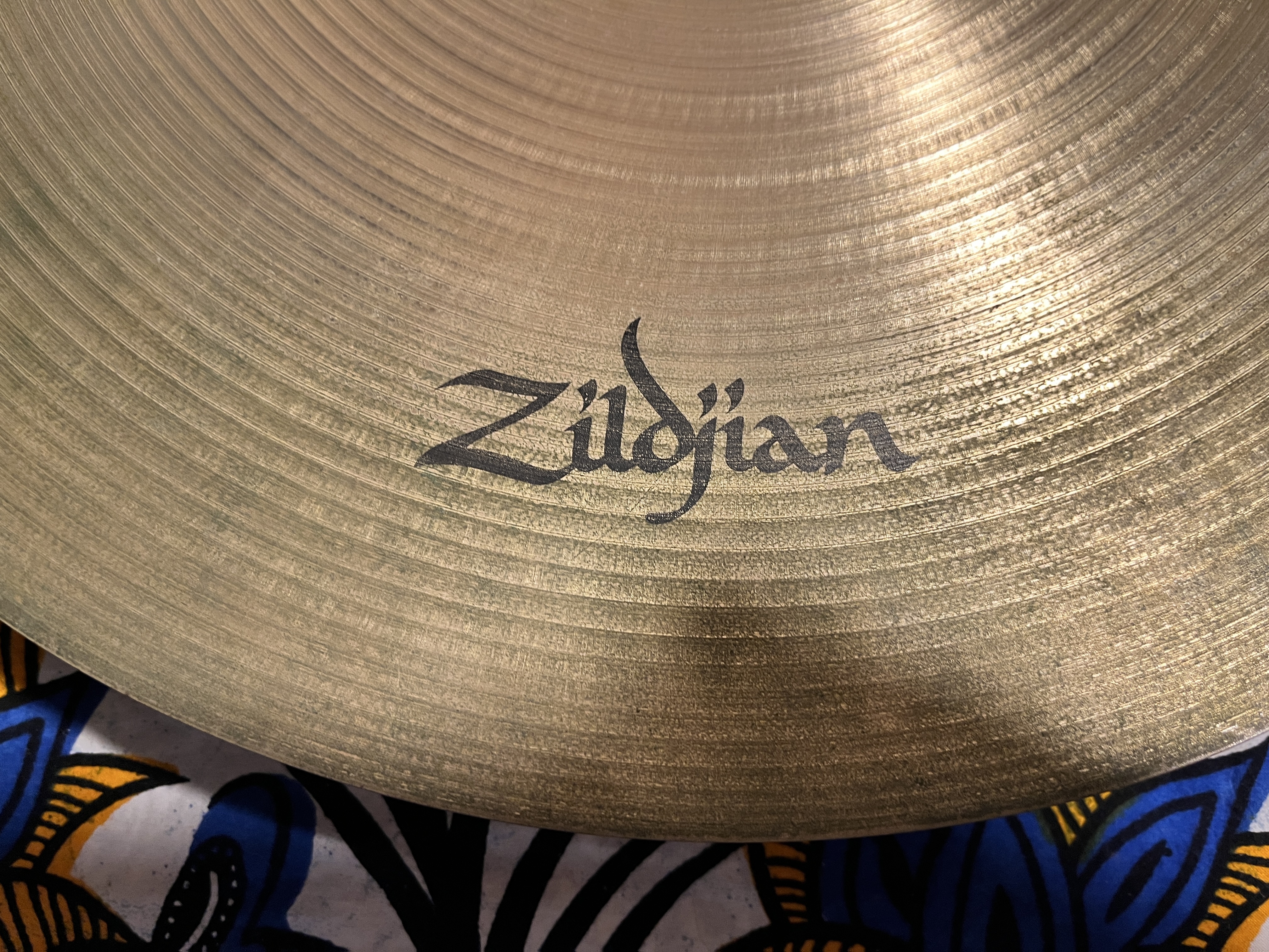zildjian aveds crash 15p 08