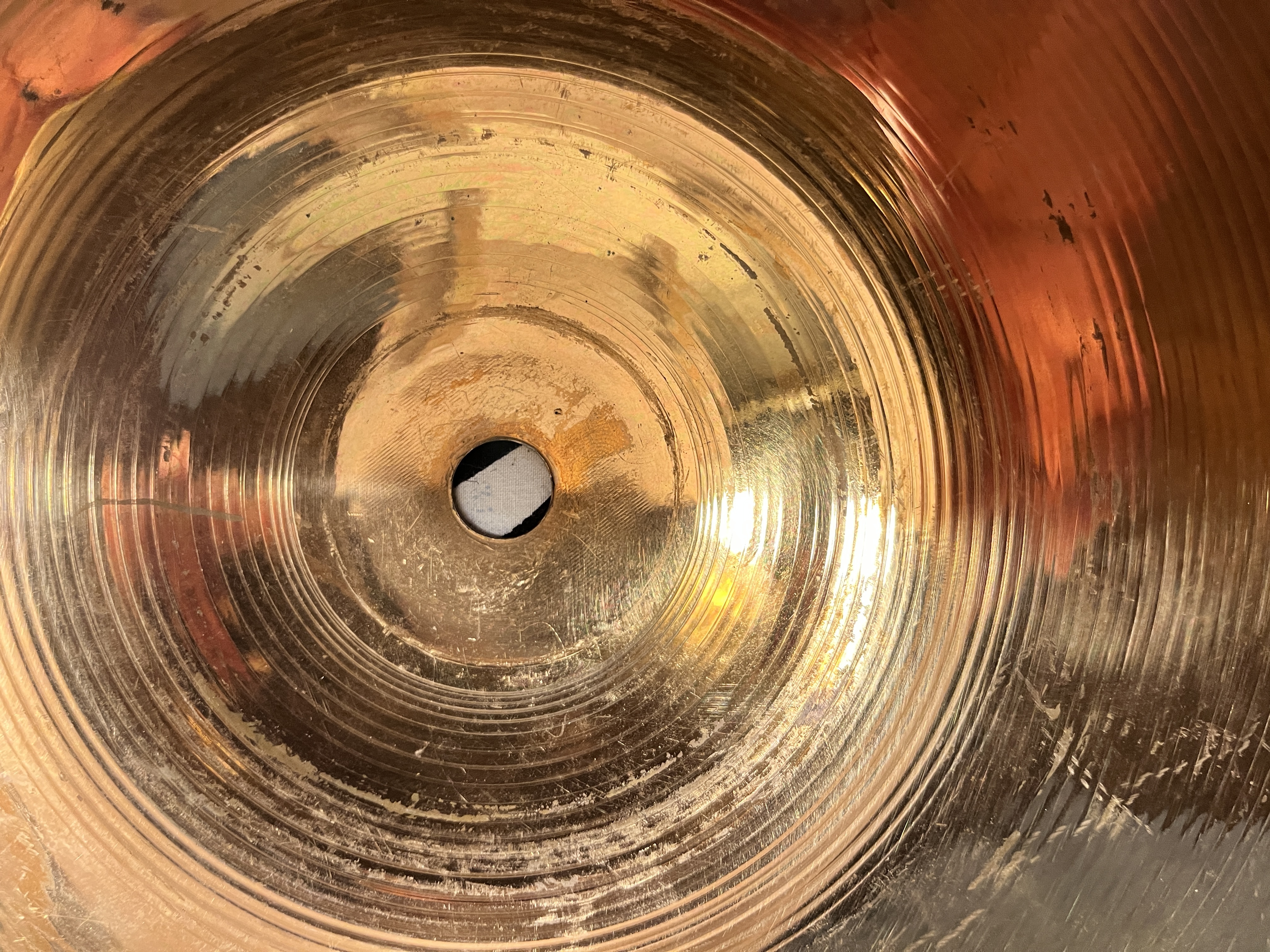 sabian b8pro ride 20p 07