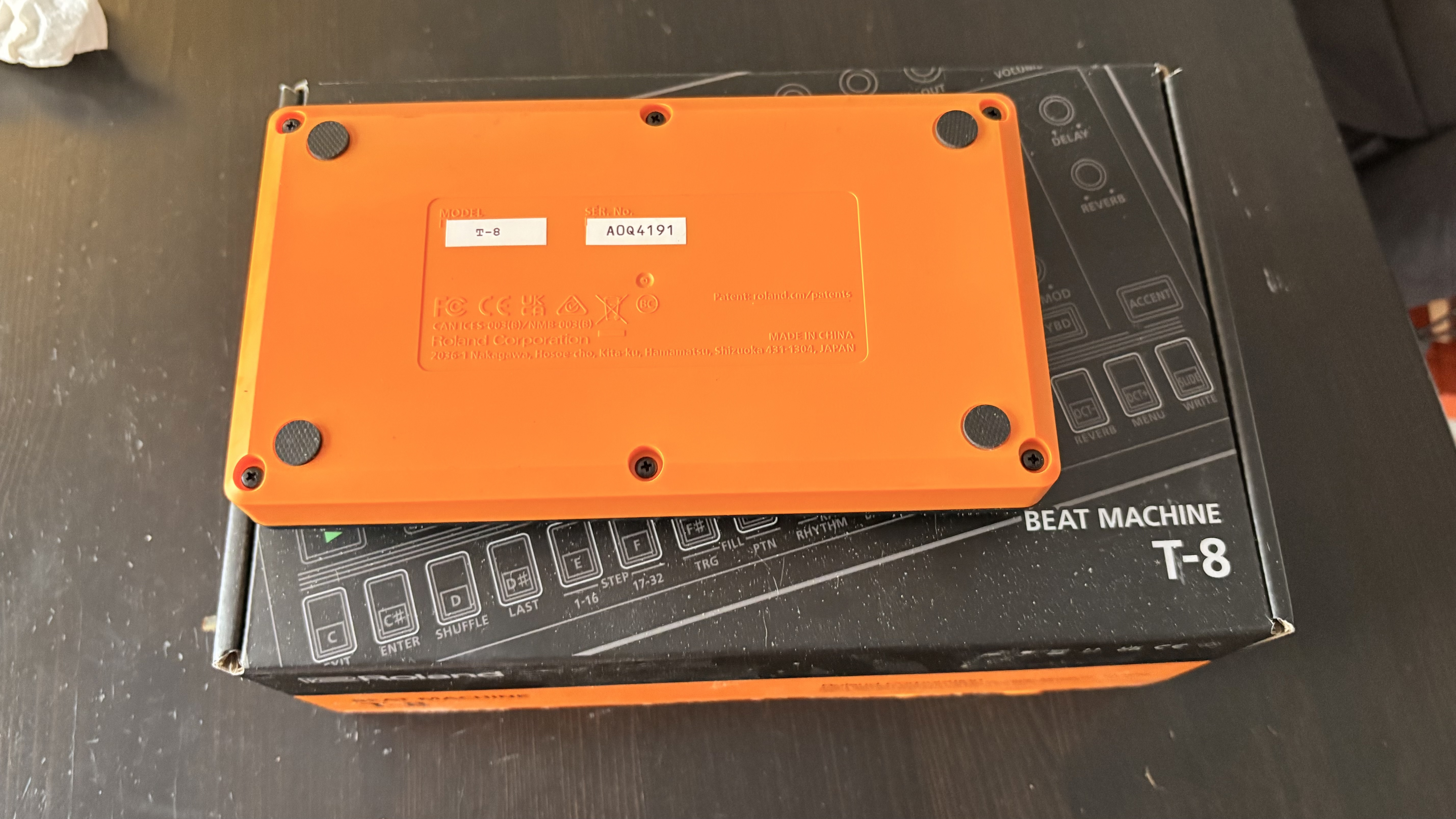 Roland T-8 (82273)