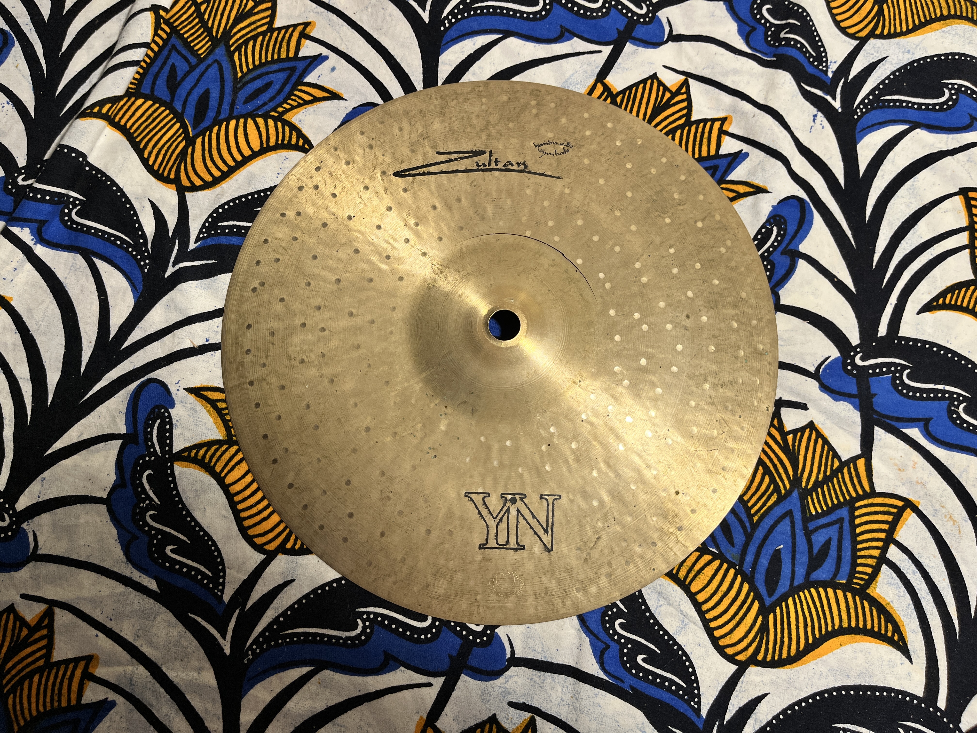 Vends splash Zultan Yin 10"