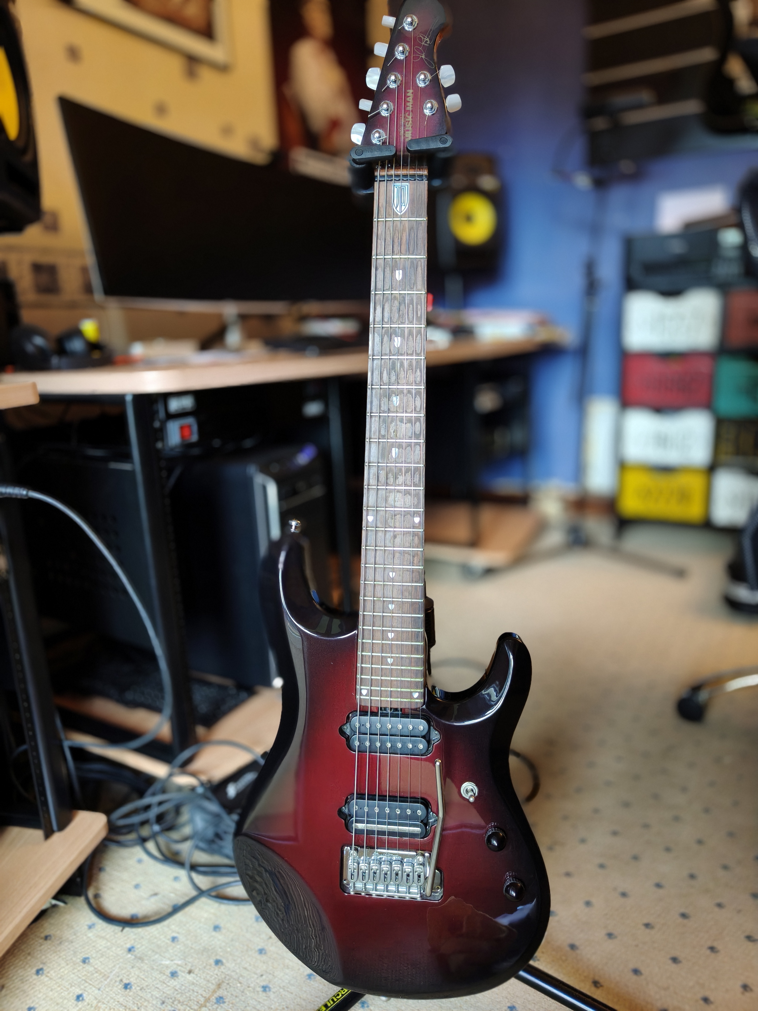 Music Man John Petrucci 7 (15393)