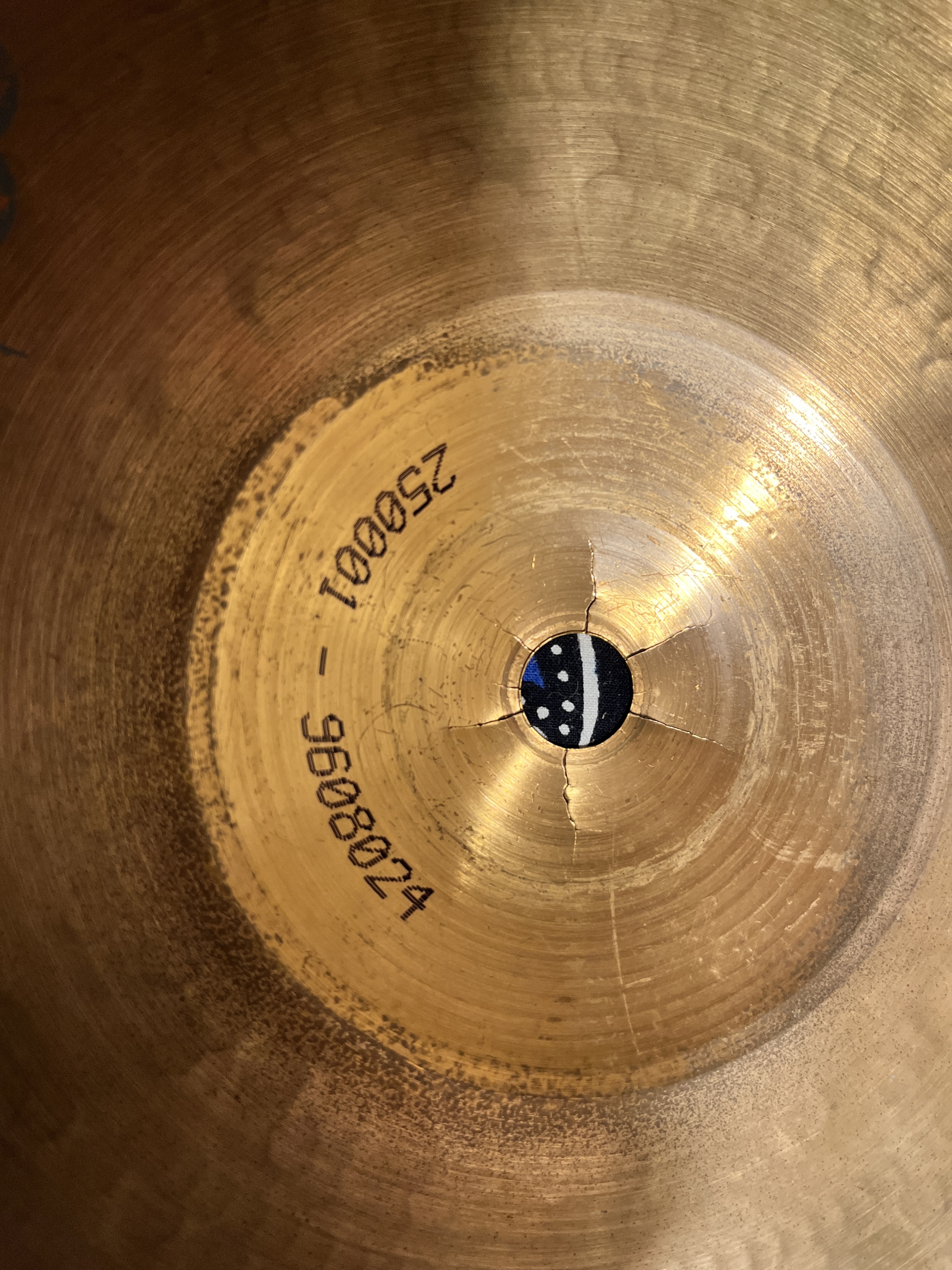 meinl splash 05