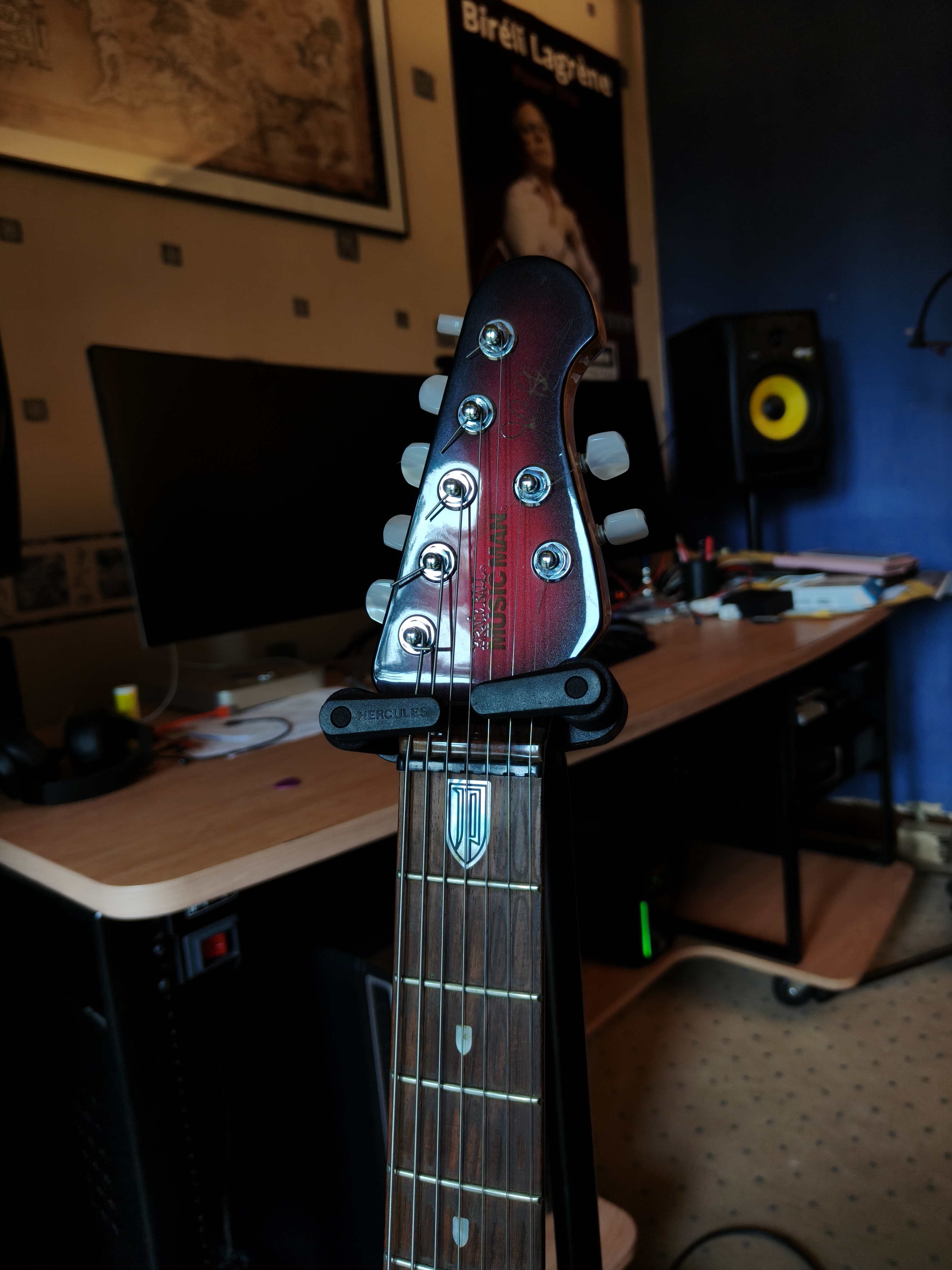 Music Man John Petrucci 7 (96074)