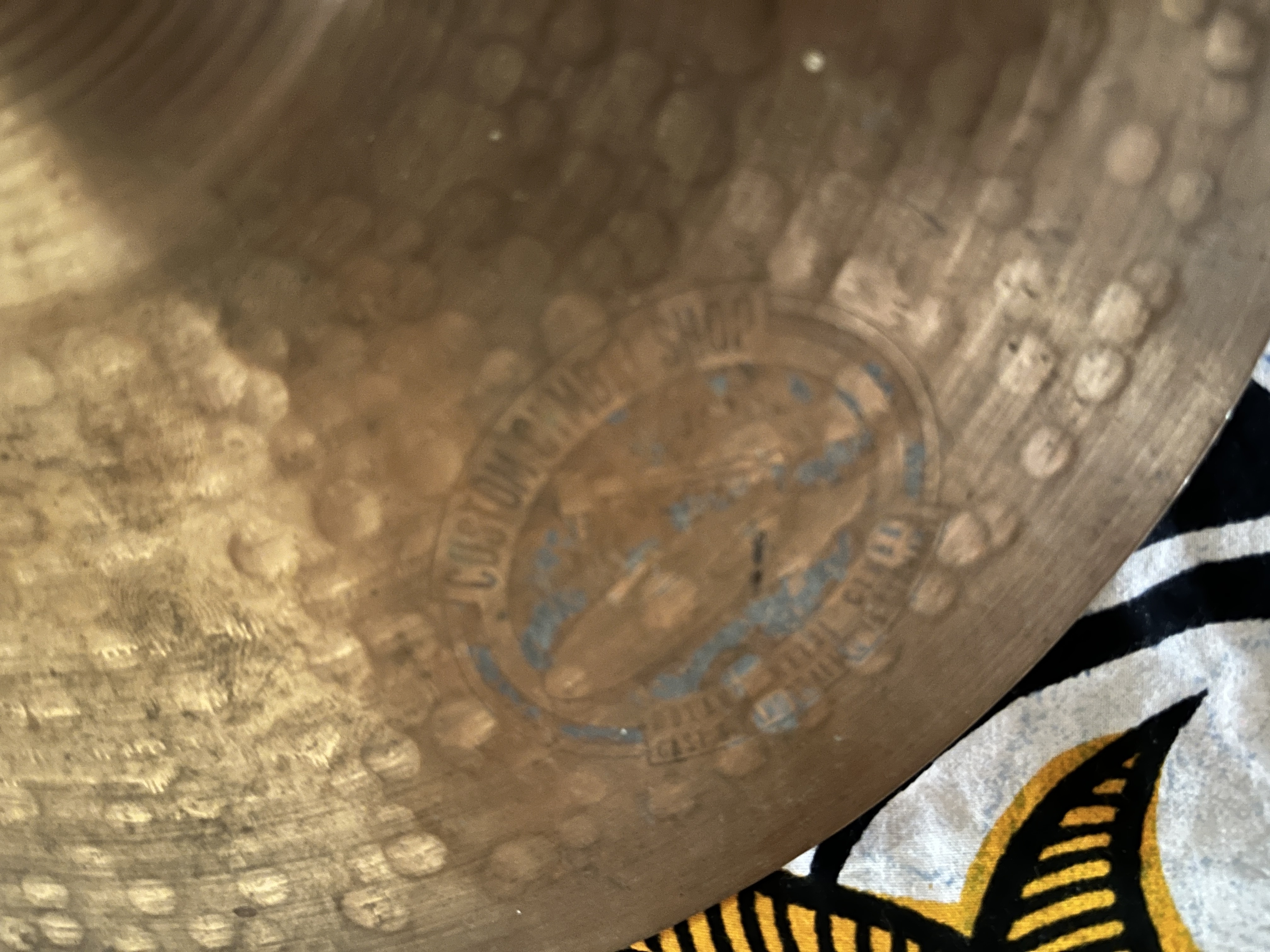 meinl splash 07