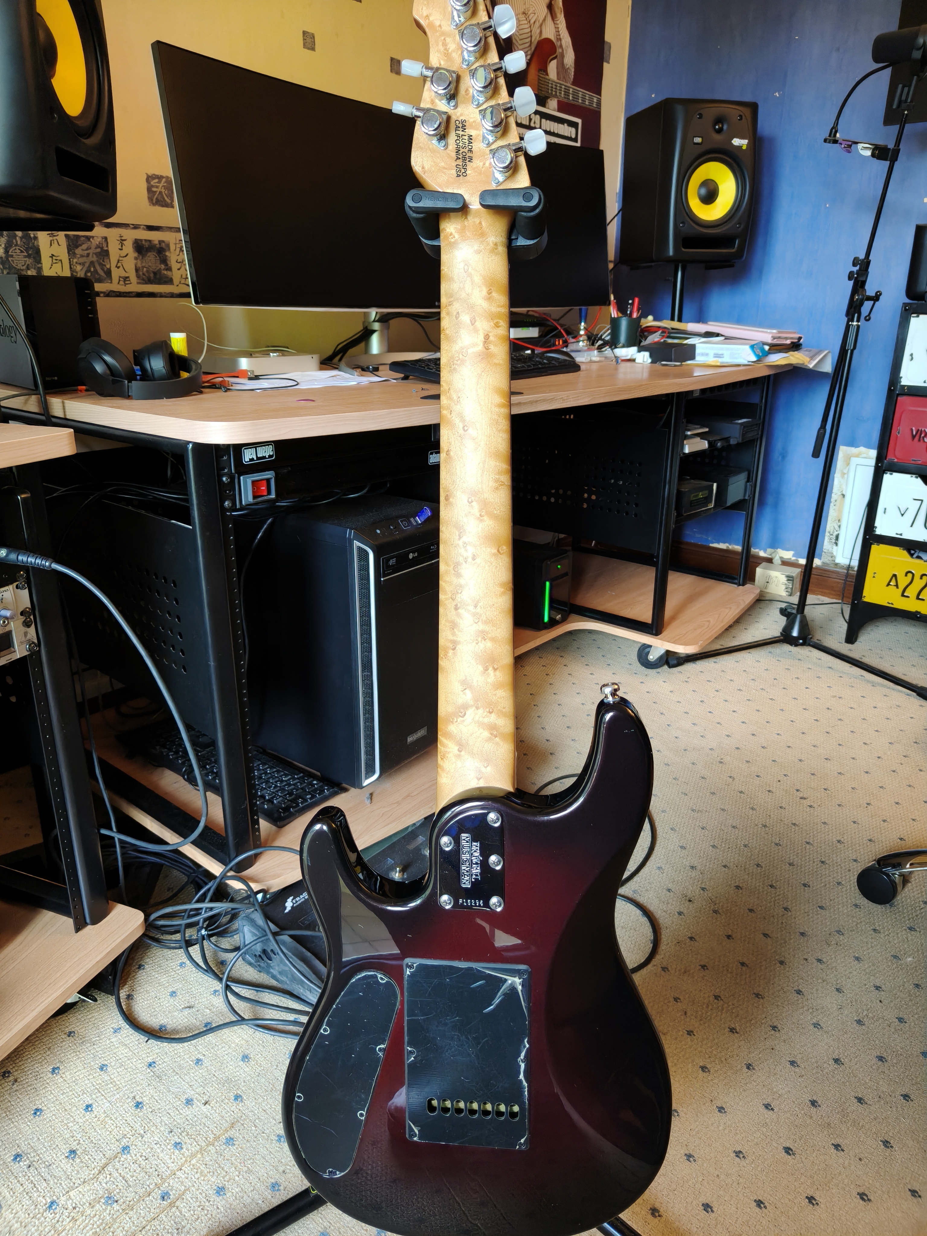 Music Man John Petrucci 7 (97974)