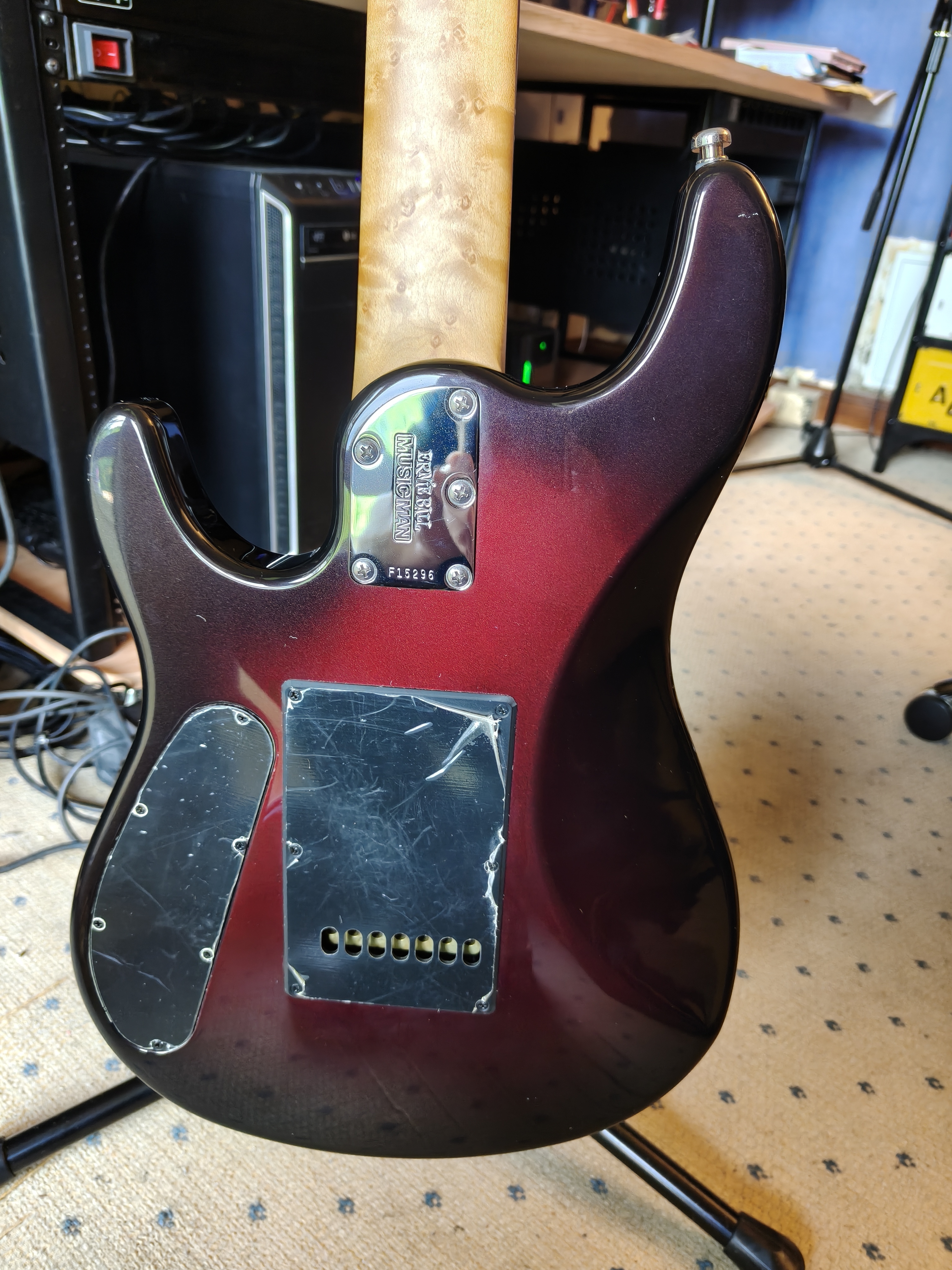 Music Man John Petrucci 7 (57789)