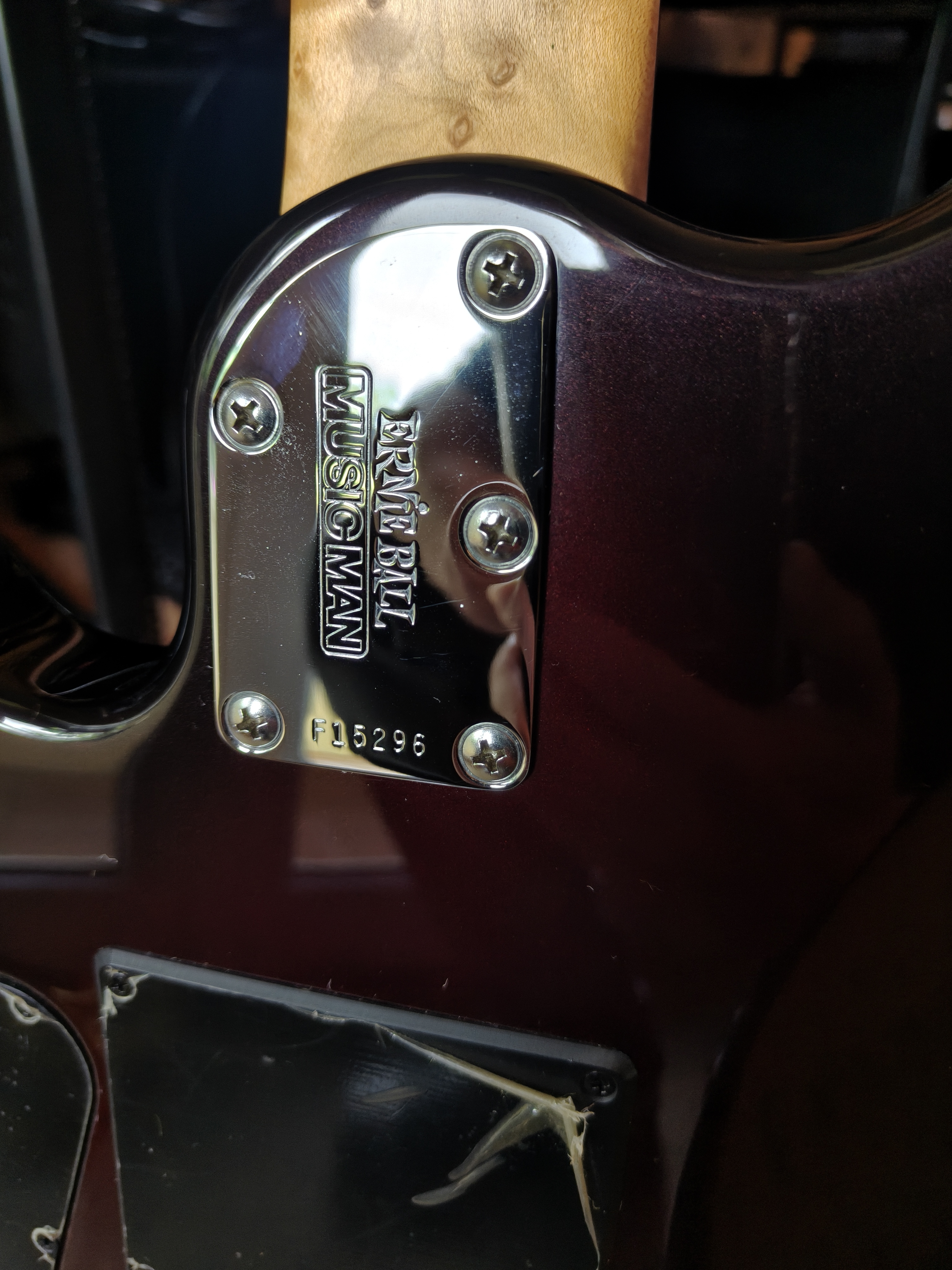 Music Man John Petrucci 7 (14152)