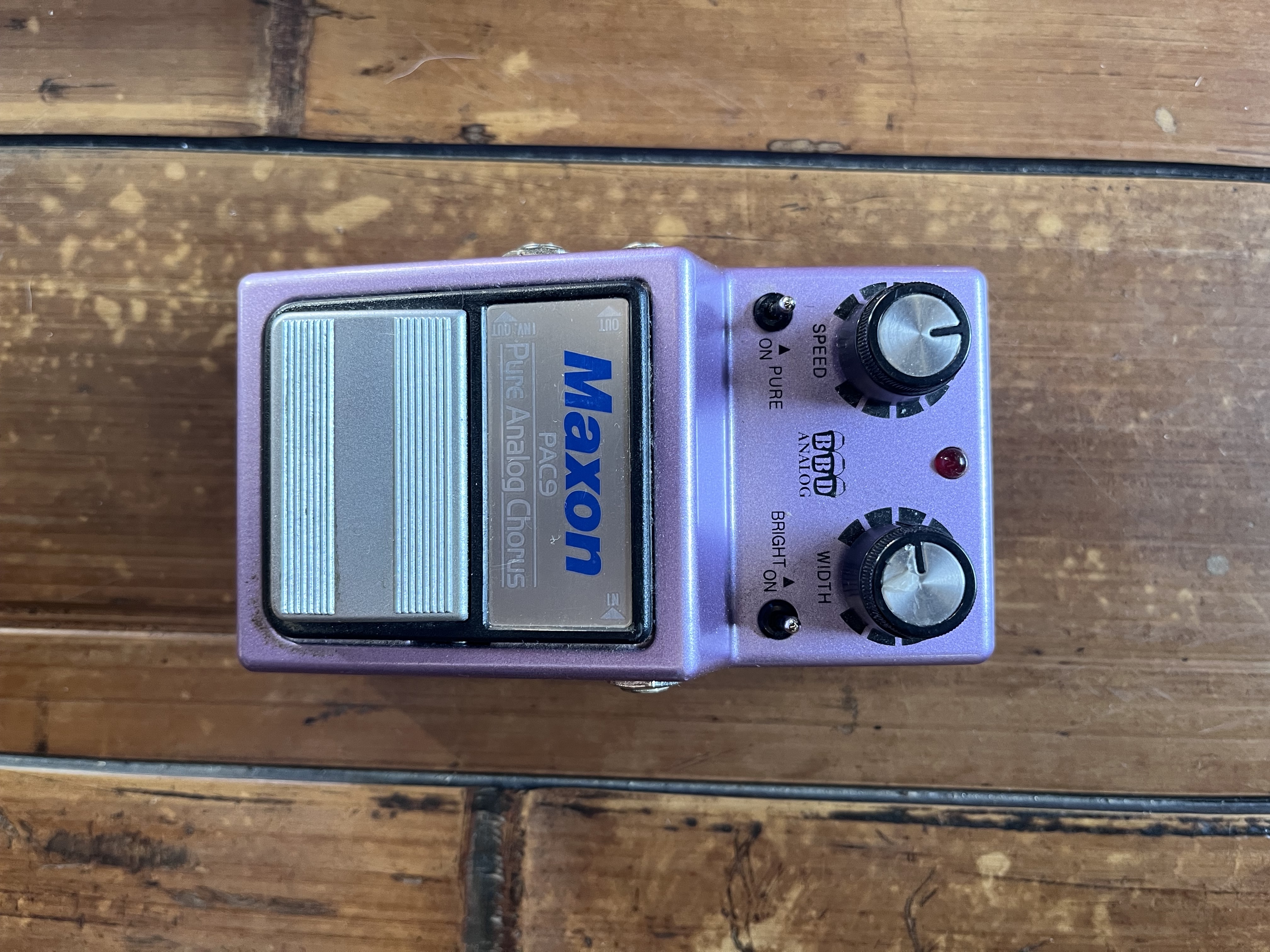 Vends maçon PAC9
