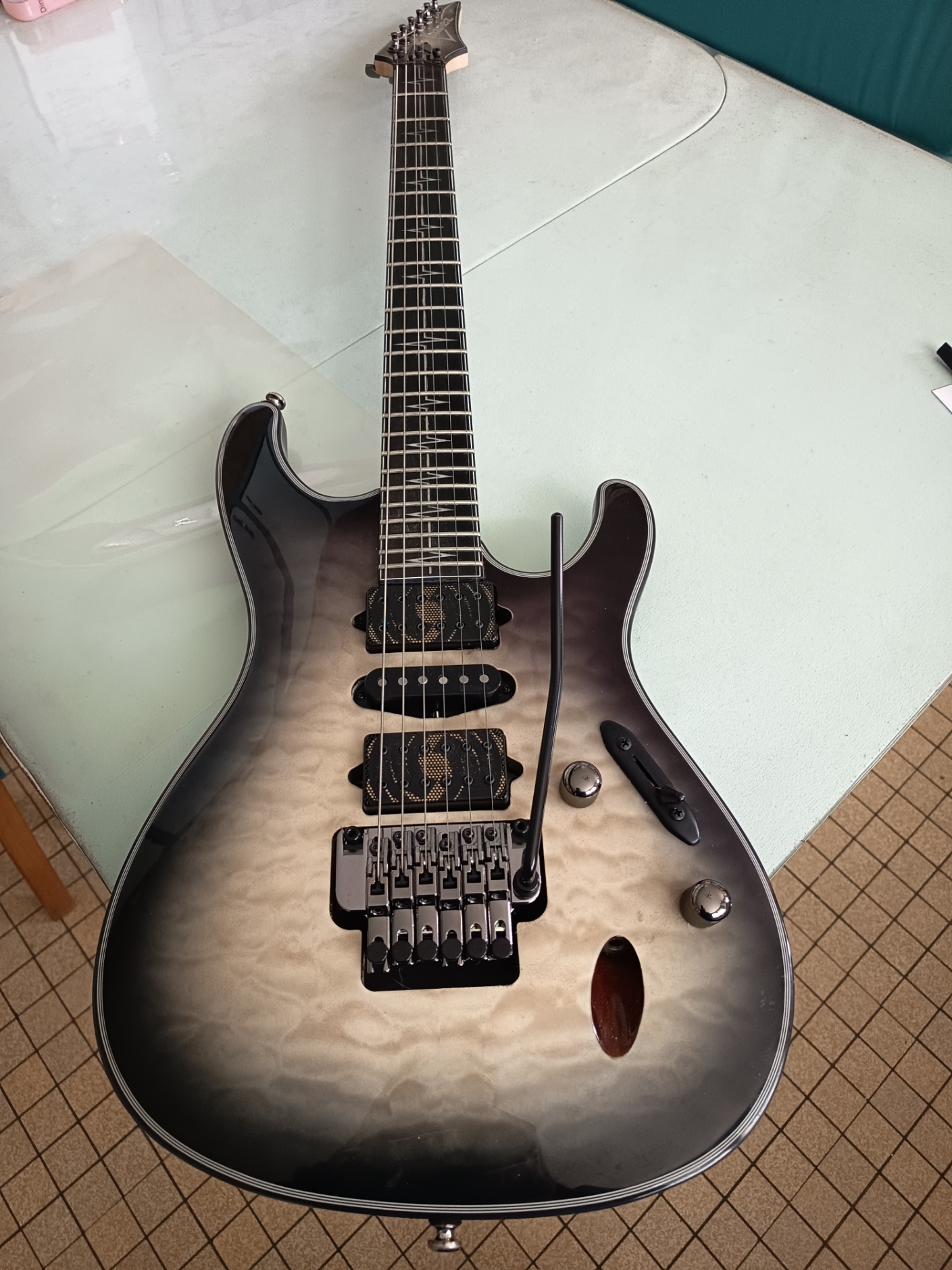 IBANEZ JIVA10 Signature Nita Strauss