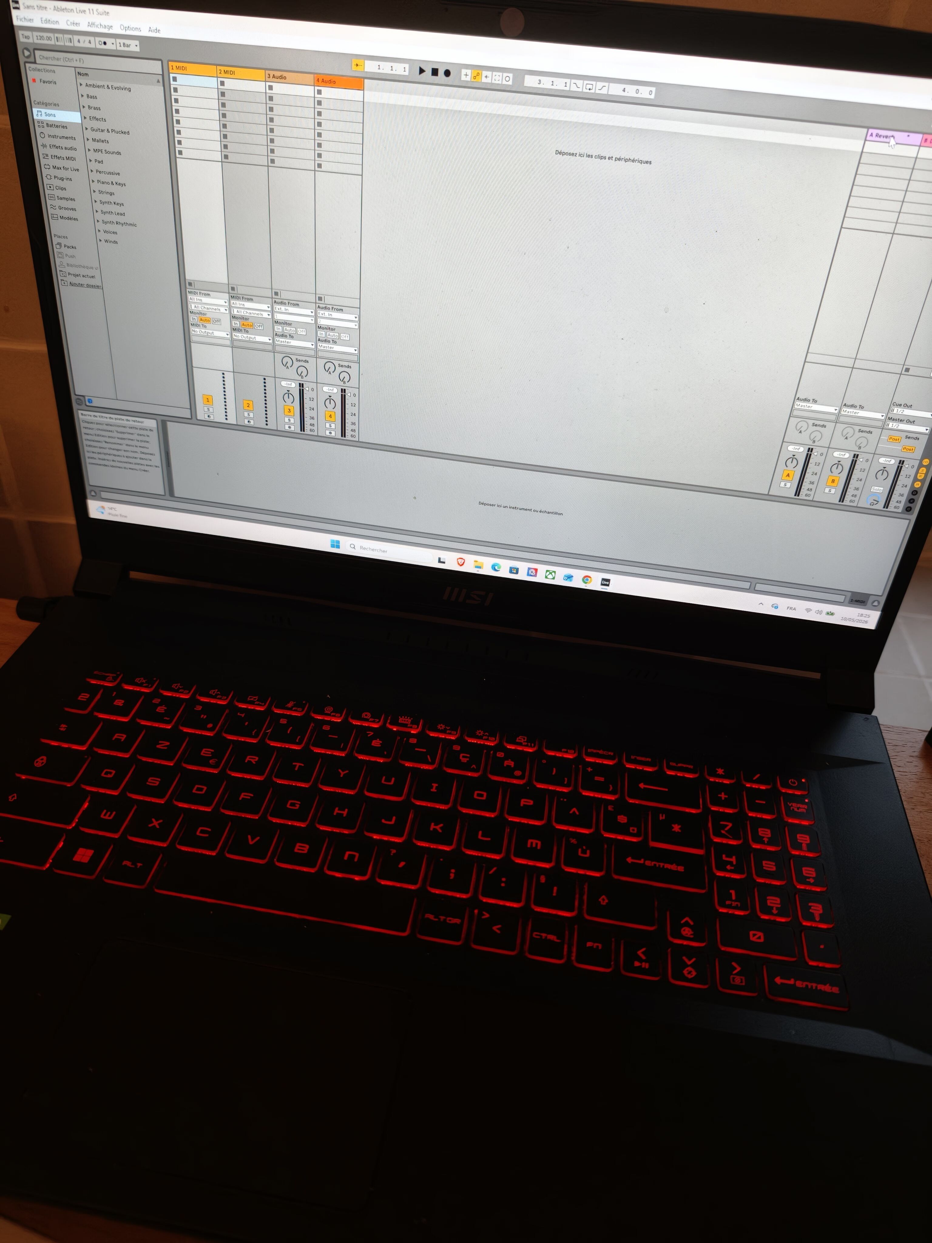 Ableton Live 11 Suite – Licence Officielle (Transfert Rapide)